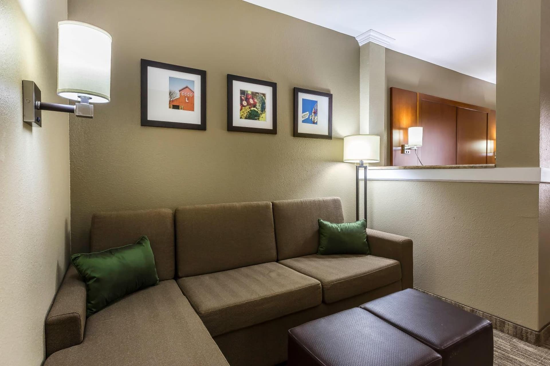 Comfort Suites - University gallery photo in Lubbock, TX — image 33
