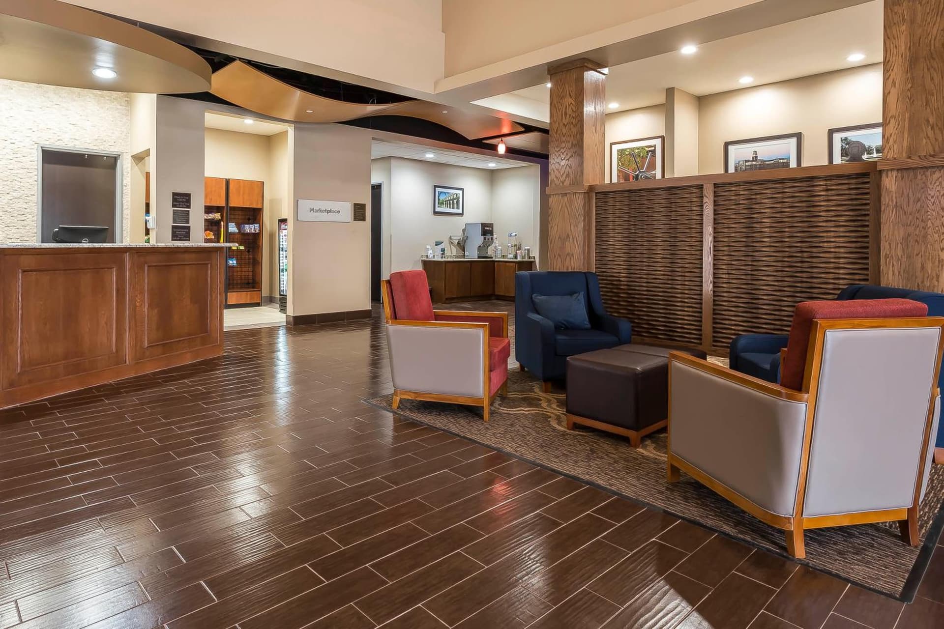 Comfort Suites - University gallery photo in Lubbock, TX — image 36
