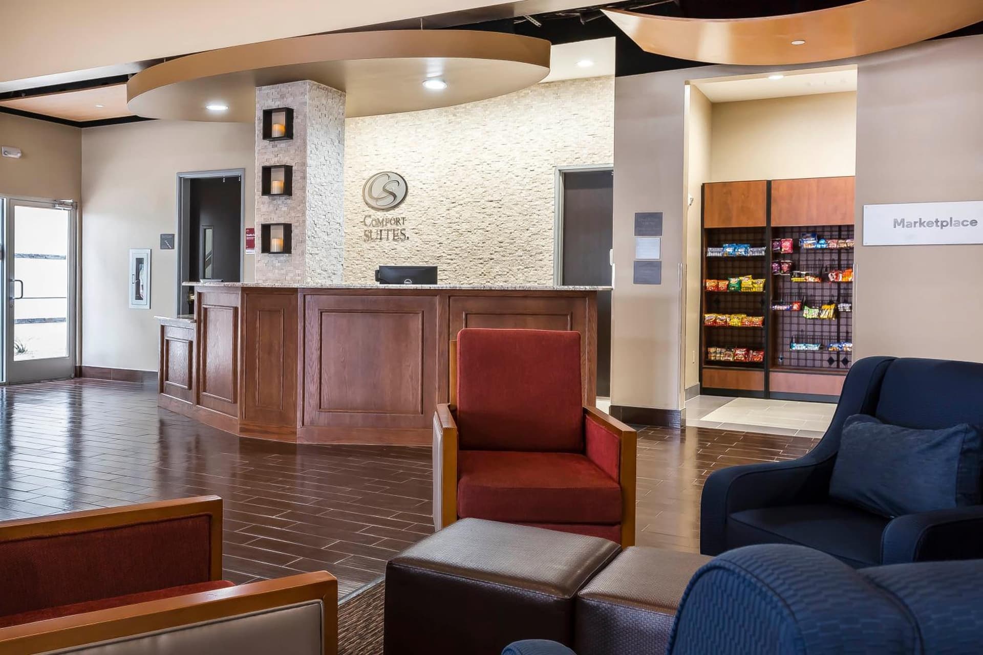 Comfort Suites - University gallery photo in Lubbock, TX — image 16