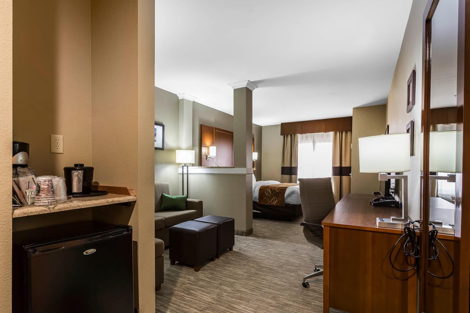Comfort Suites - University gallery photo in Lubbock, TX — image 27