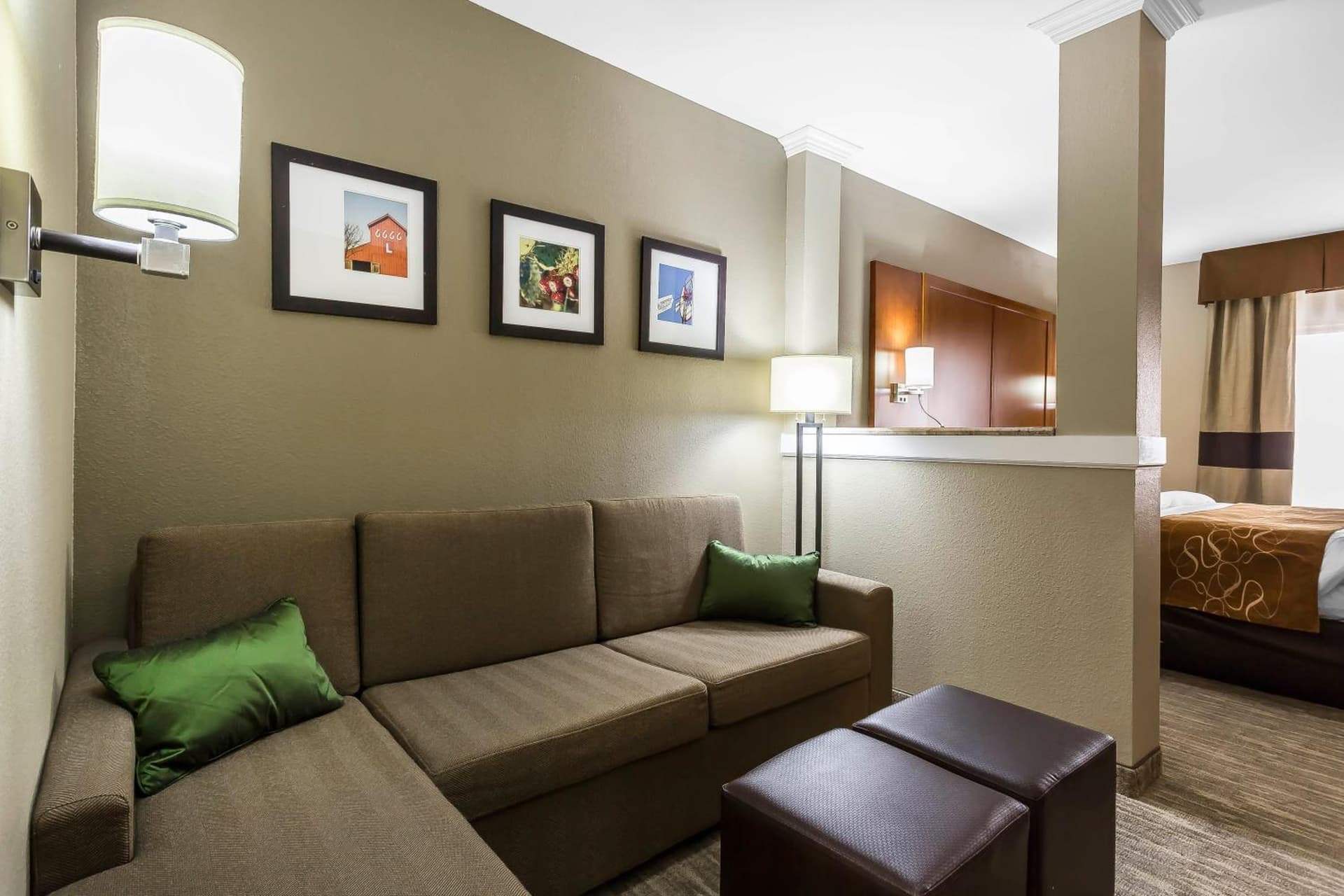 Comfort Suites - University gallery photo in Lubbock, TX — image 20