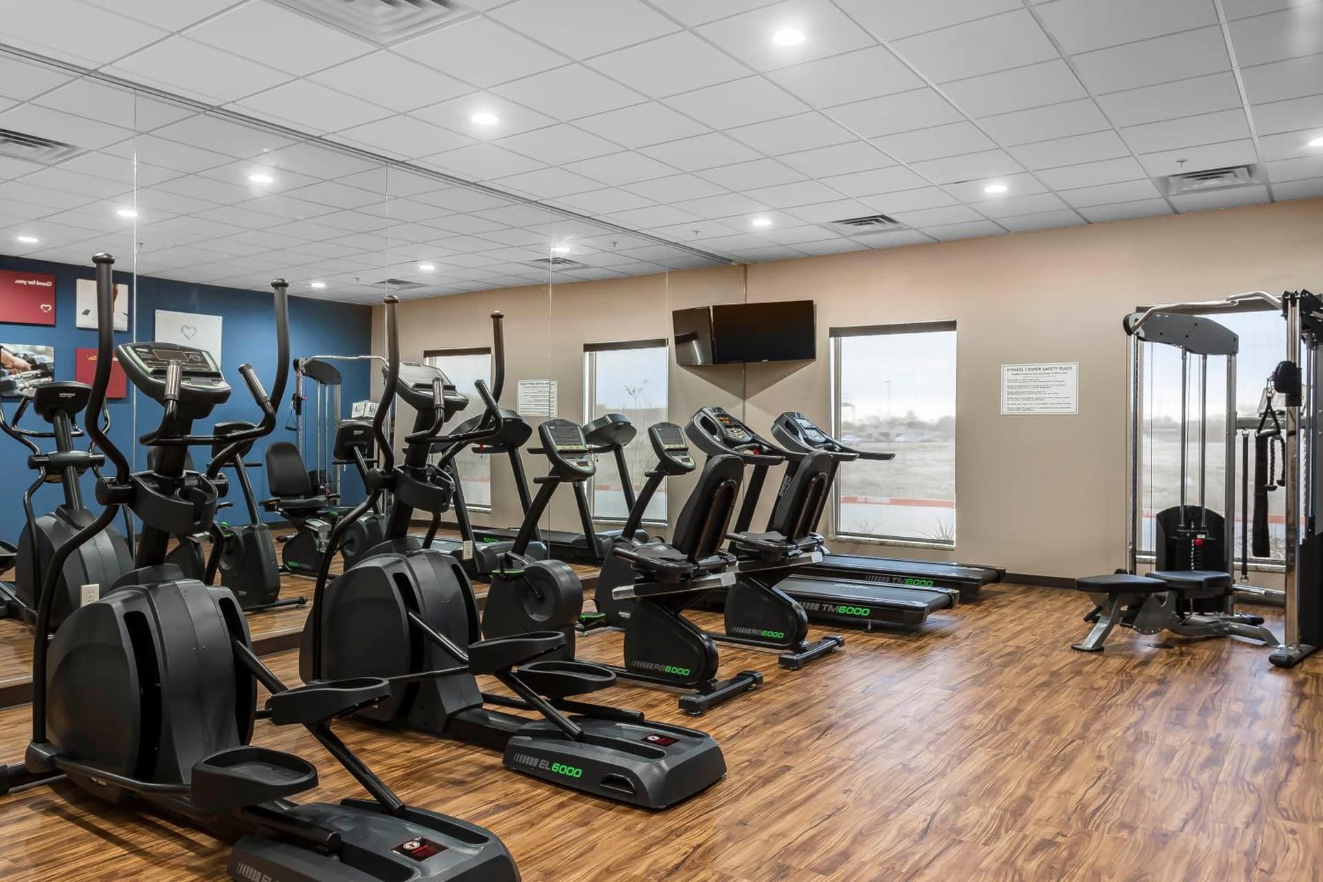 Comfort Suites - University gallery photo in Lubbock, TX — image 12