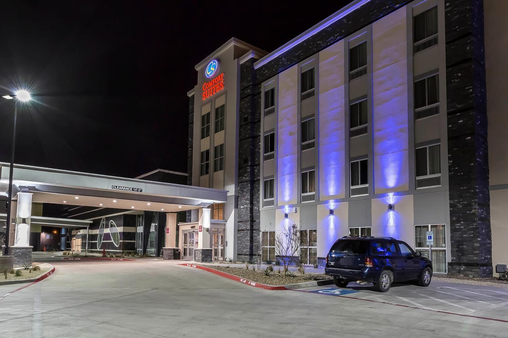 Comfort Suites - University gallery photo in Lubbock, TX — image 19