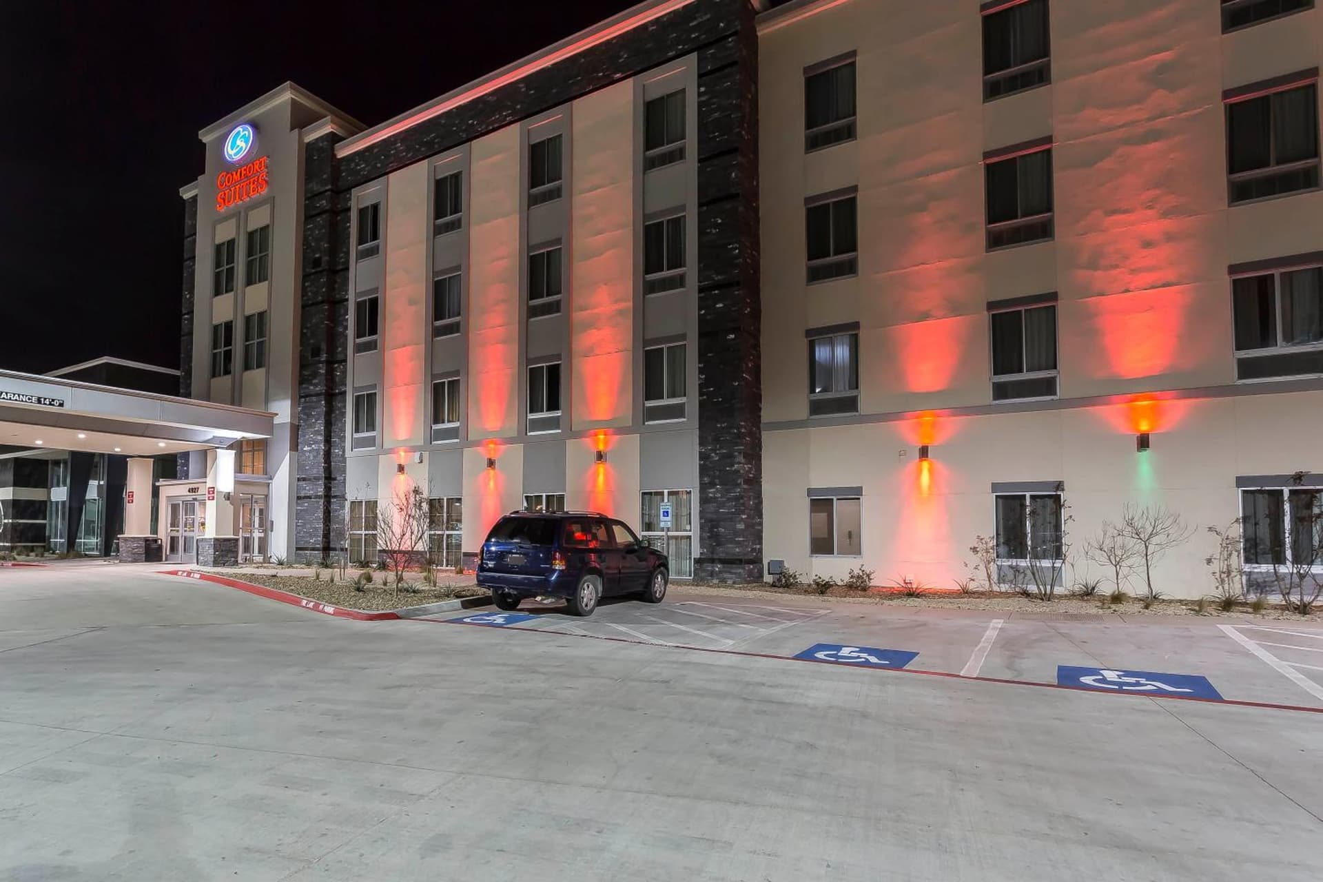 Comfort Suites - University gallery photo in Lubbock, TX — image 9