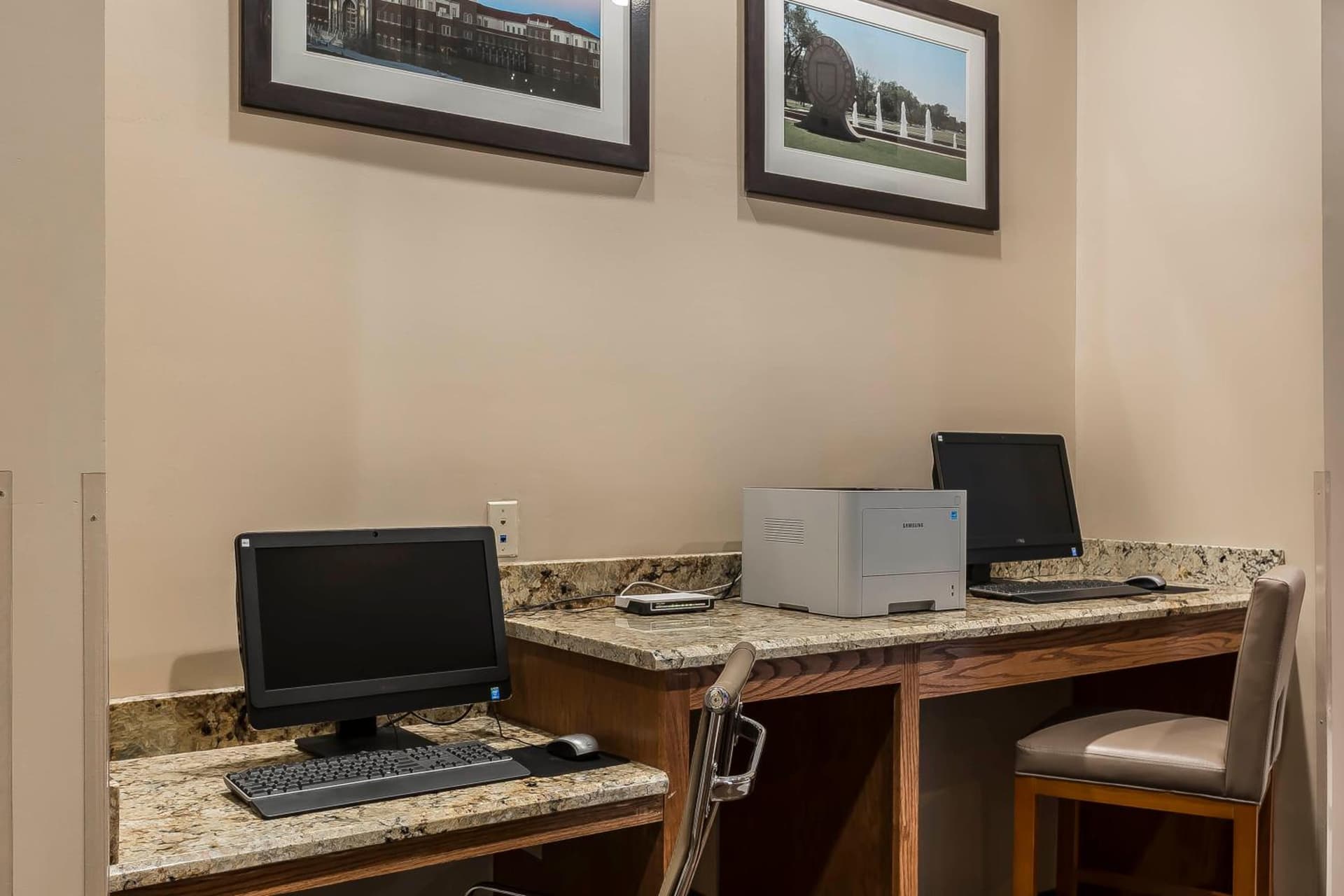 Comfort Suites - University gallery photo in Lubbock, TX — image 13