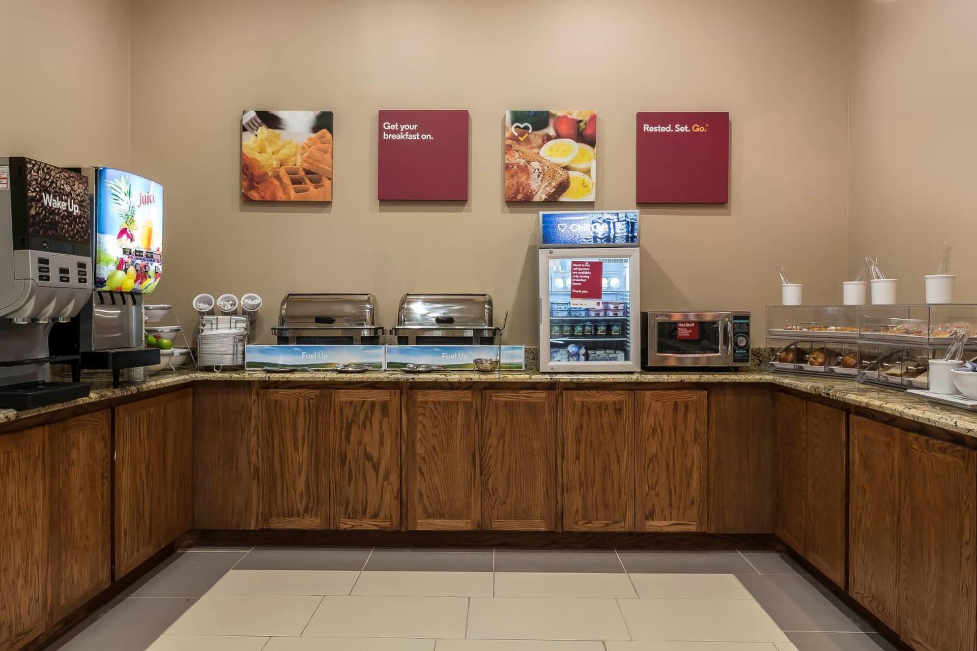 Comfort Suites - University gallery photo in Lubbock, TX — image 38