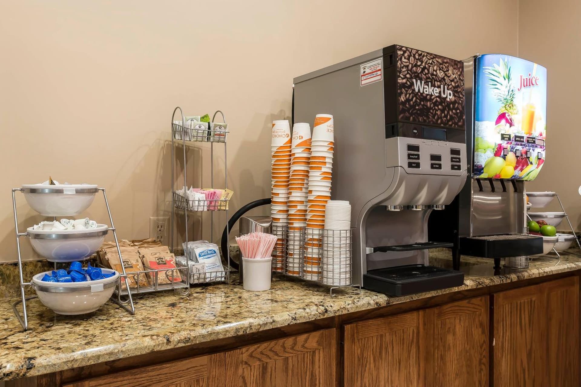 Comfort Suites - University gallery photo in Lubbock, TX — image 10