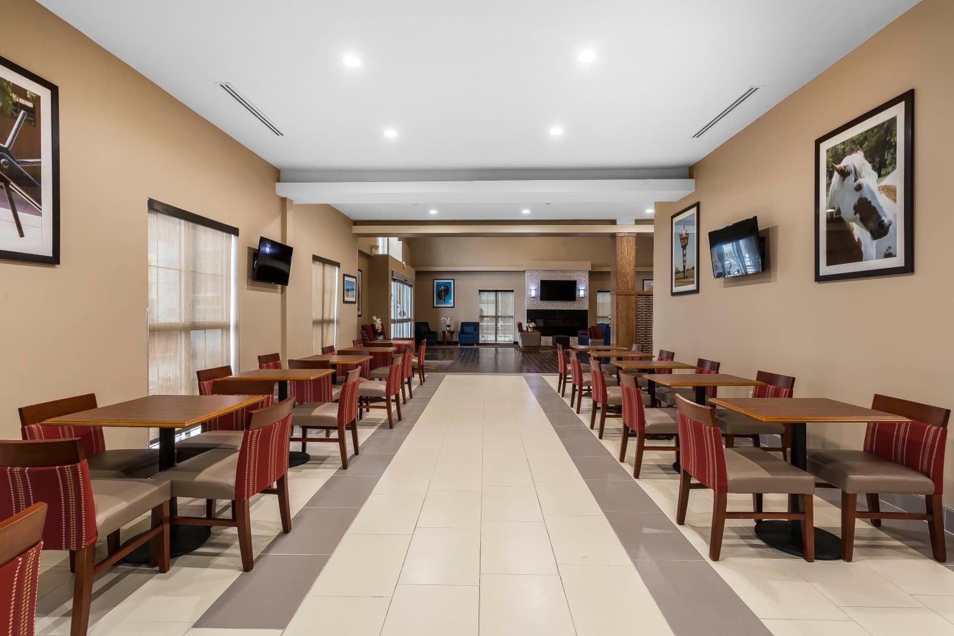 Comfort Suites - University gallery photo in Lubbock, TX — image 23
