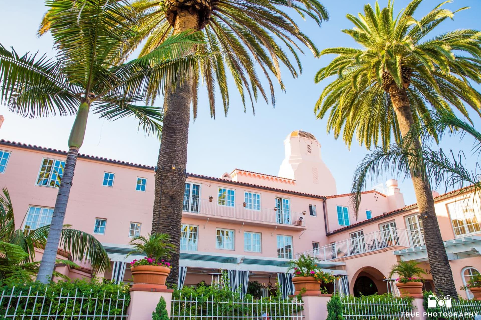 La Valencia Hotel featured exterior or lobby in San Diego, CA — similar hotel