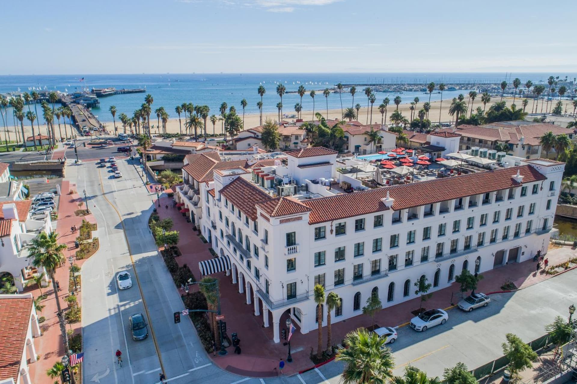 Hotel Californian gallery photo in Santa Barbara, CA — image 6
