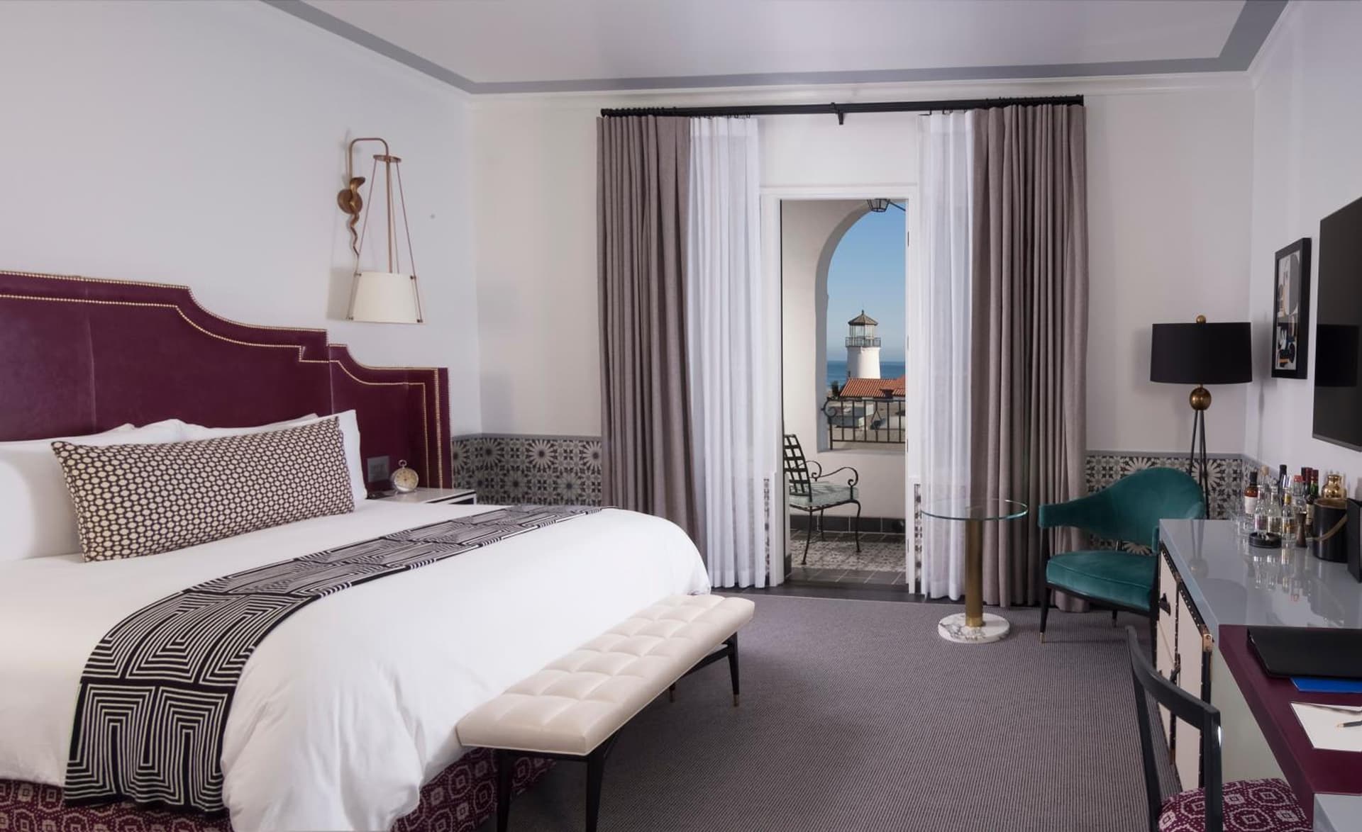 Hotel Californian gallery photo in Santa Barbara, CA — image 20