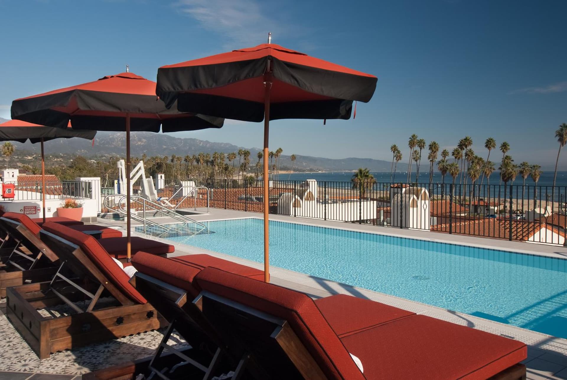 Hotel Californian gallery photo in Santa Barbara, CA — image 13