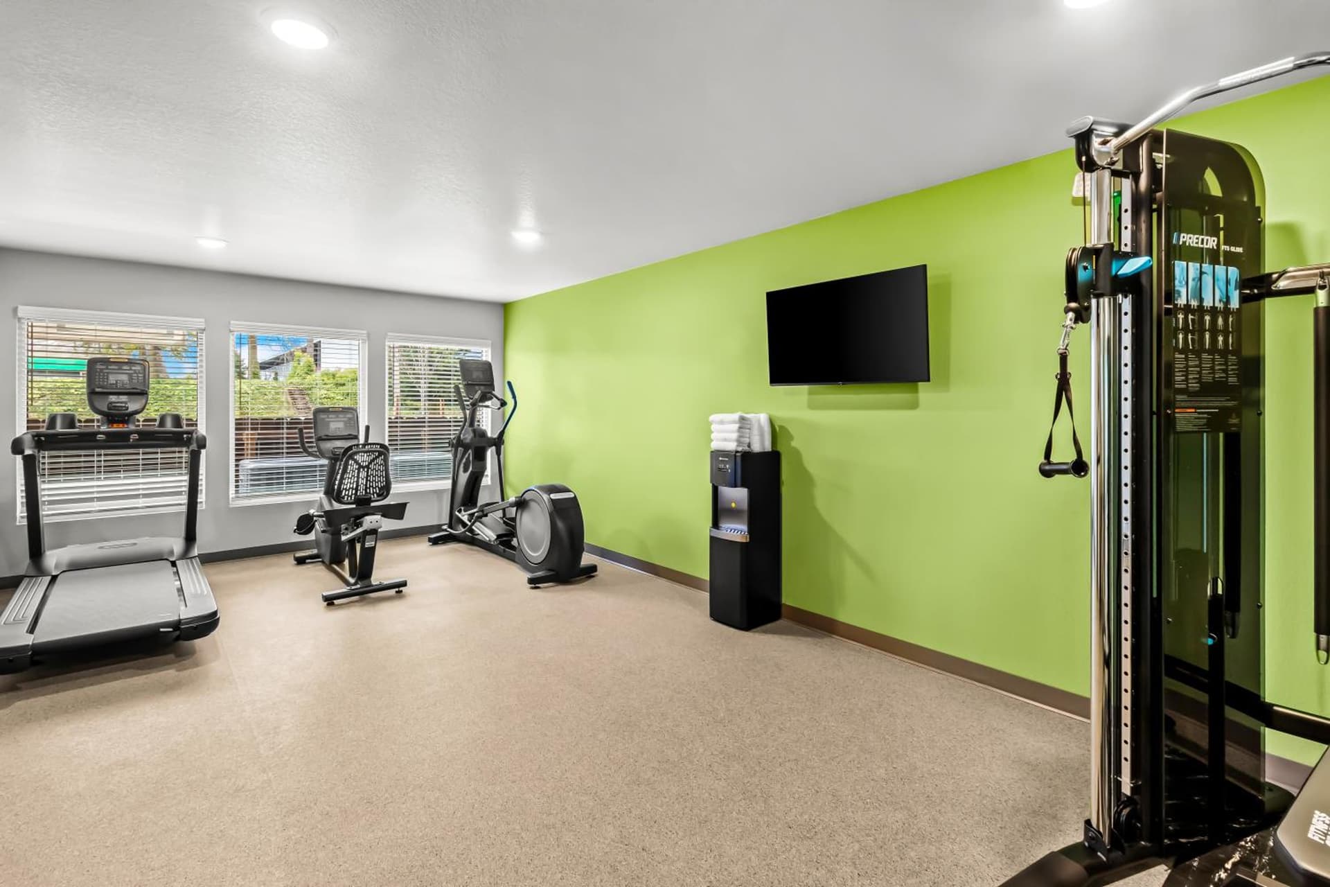 WoodSpring Suites Beaverton - Portland West gallery photo in Beaverton, OR — image 8
