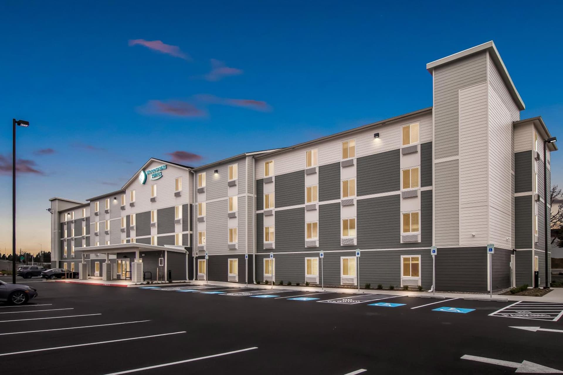 WoodSpring Suites Beaverton - Portland West gallery photo in Beaverton, OR — image 16