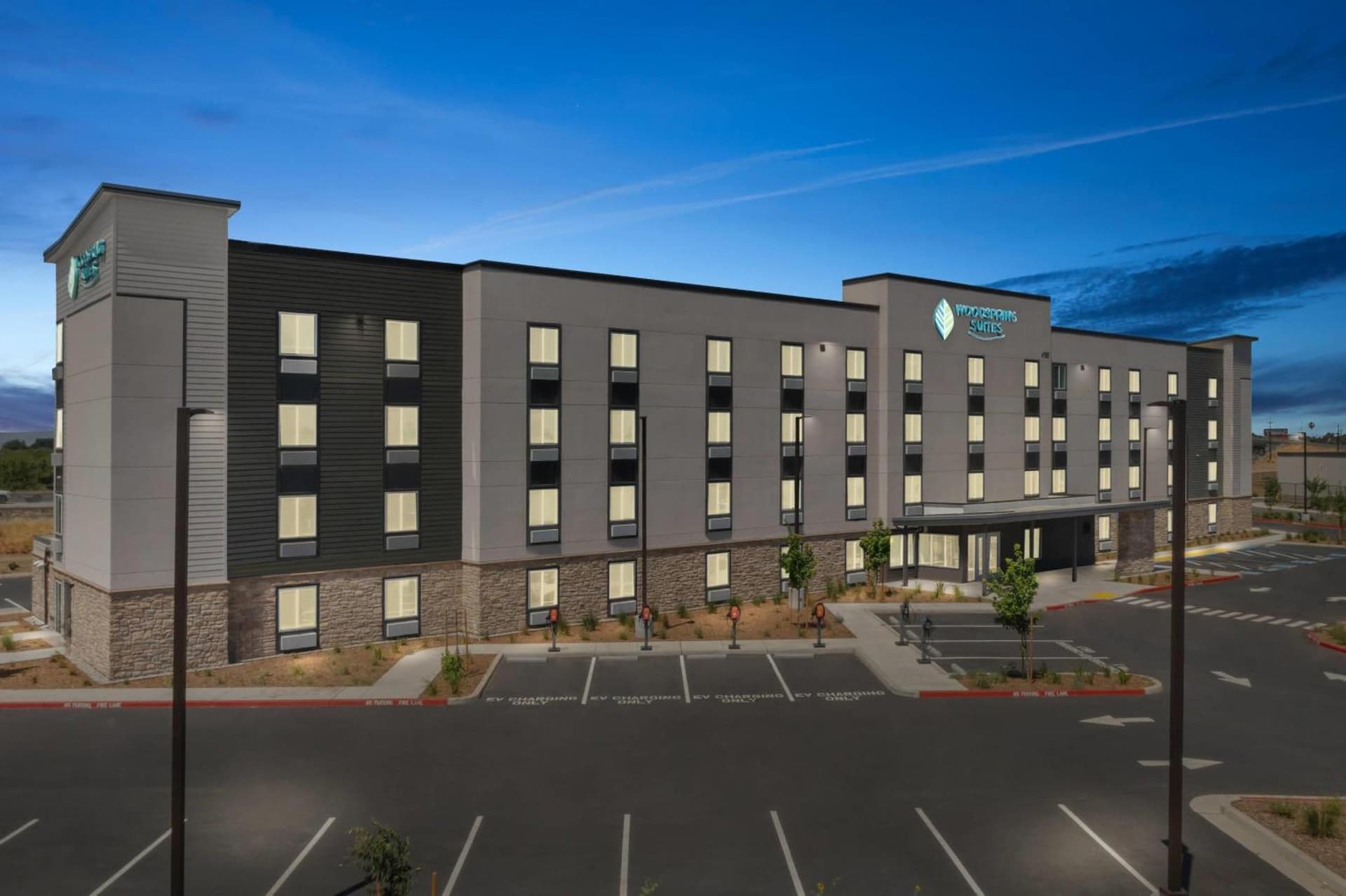 WoodSpring Suites Ceres - Modesto gallery photo in Ceres, CA — image 4