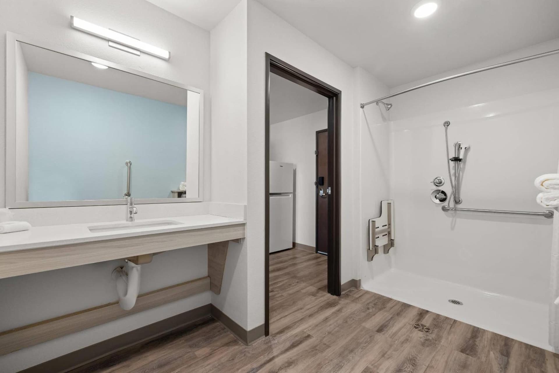 WoodSpring Suites Ceres - Modesto gallery photo in Ceres, CA — image 8