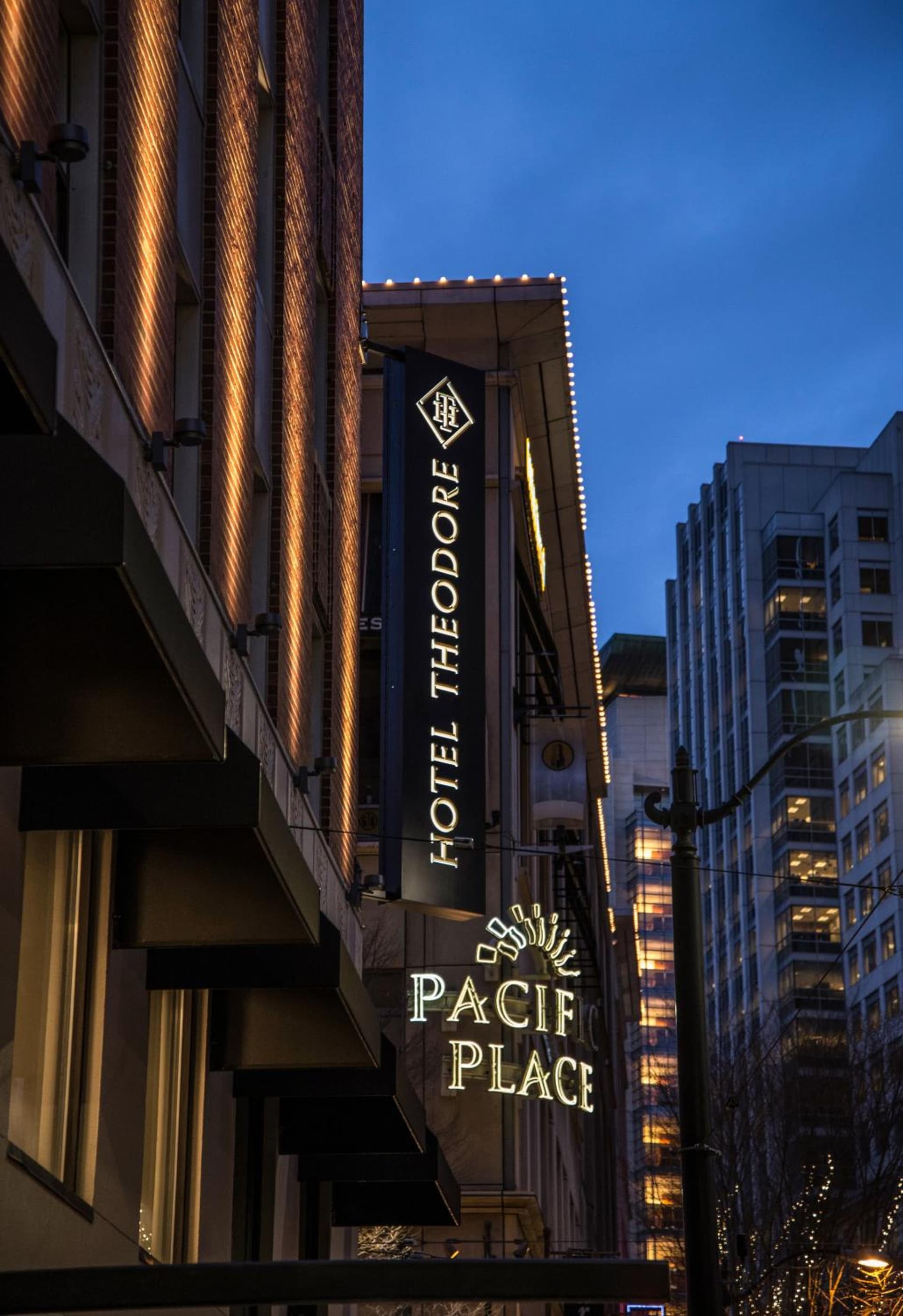 Hotel Theodore Seattle Downtown, Tapestry by Hilton gallery photo in Seattle, WA — image 32