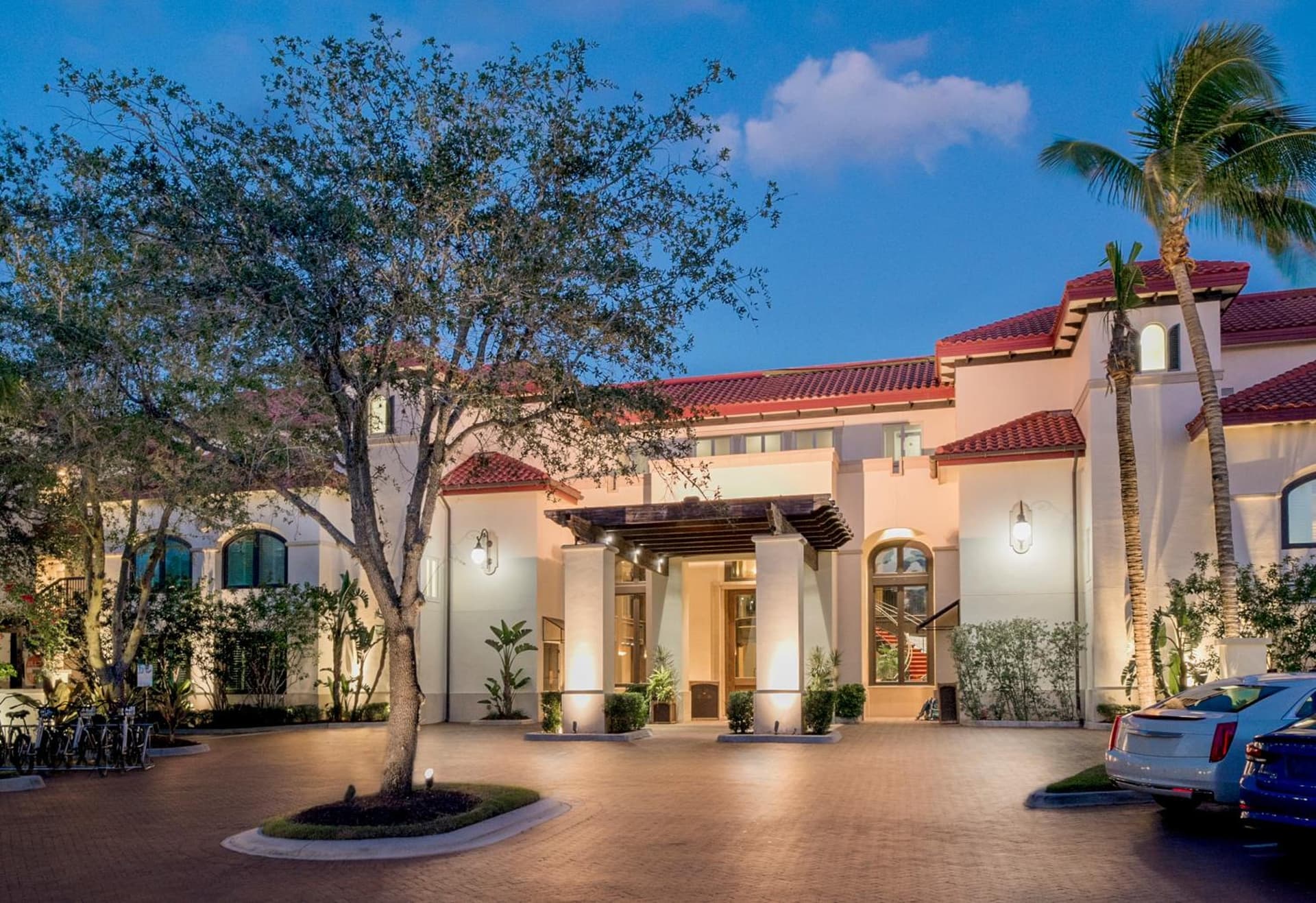 Bellasera Resort featured exterior or lobby in Naples, FL — similar hotel