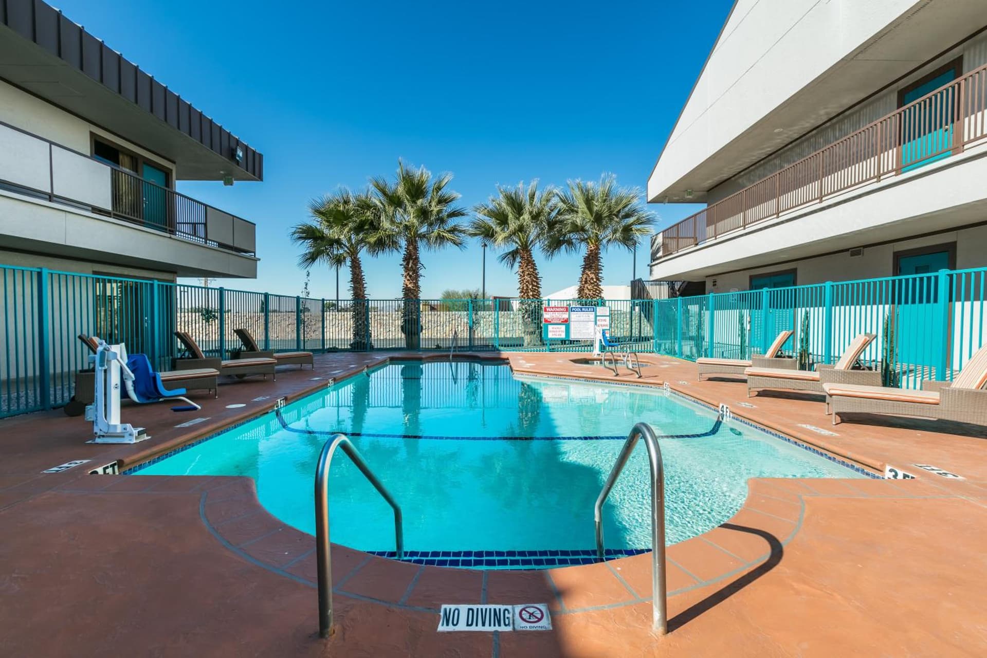 Ramada by Wyndham El Paso gallery photo in El Paso, TX — image 41