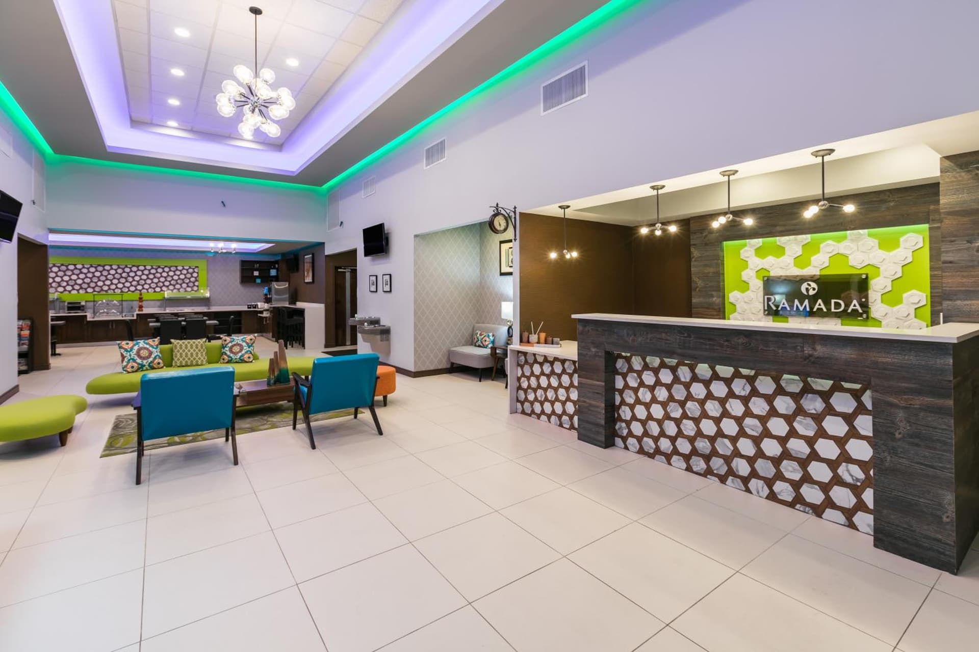 Ramada by Wyndham El Paso gallery photo in El Paso, TX — image 32