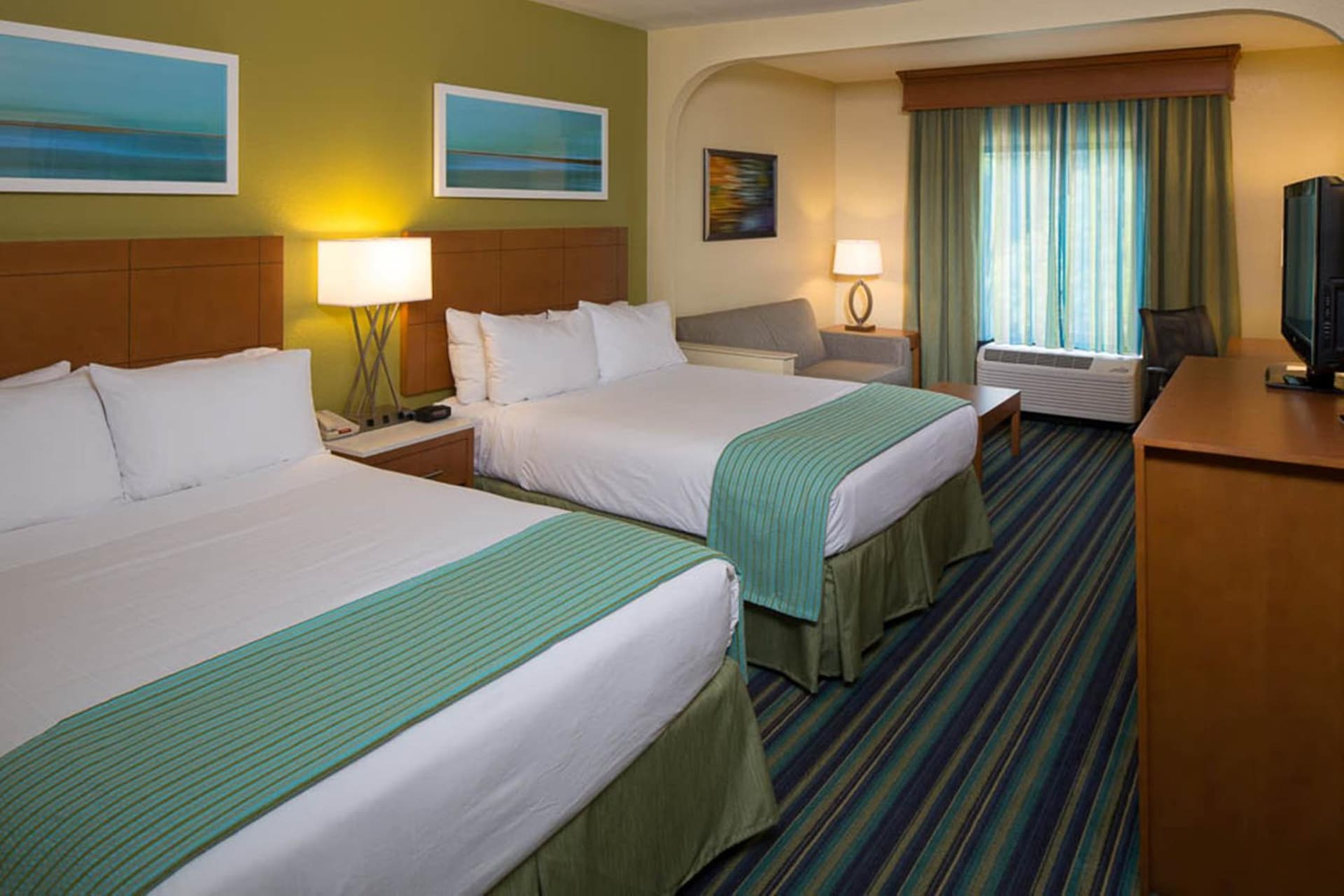 Holiday Inn Express - Clermont by IHG property views in Clermont, FL — gallery photo 3
