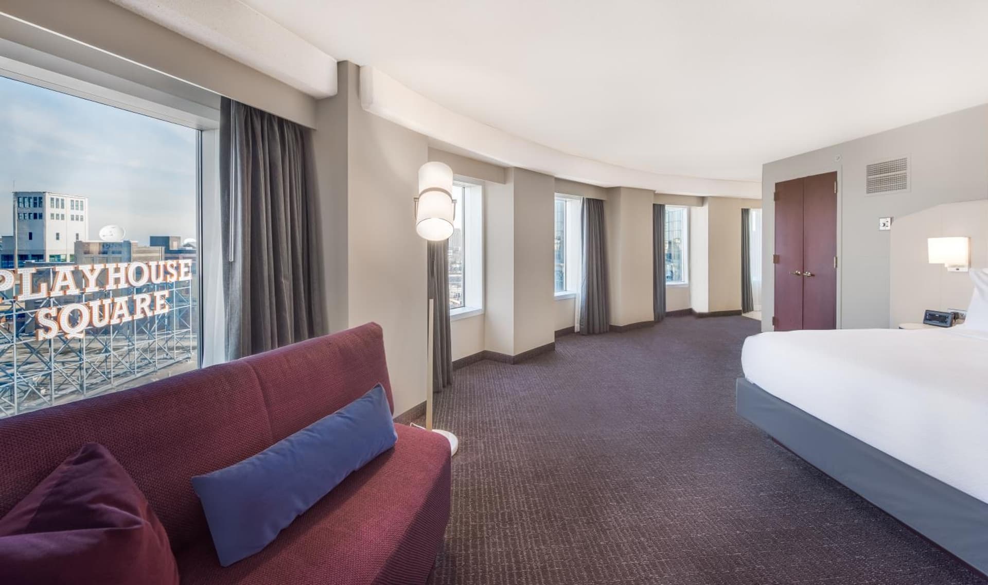 Crowne Plaza Cleveland at Playhouse Square by IHG gallery photo in Cleveland, OH — image 92