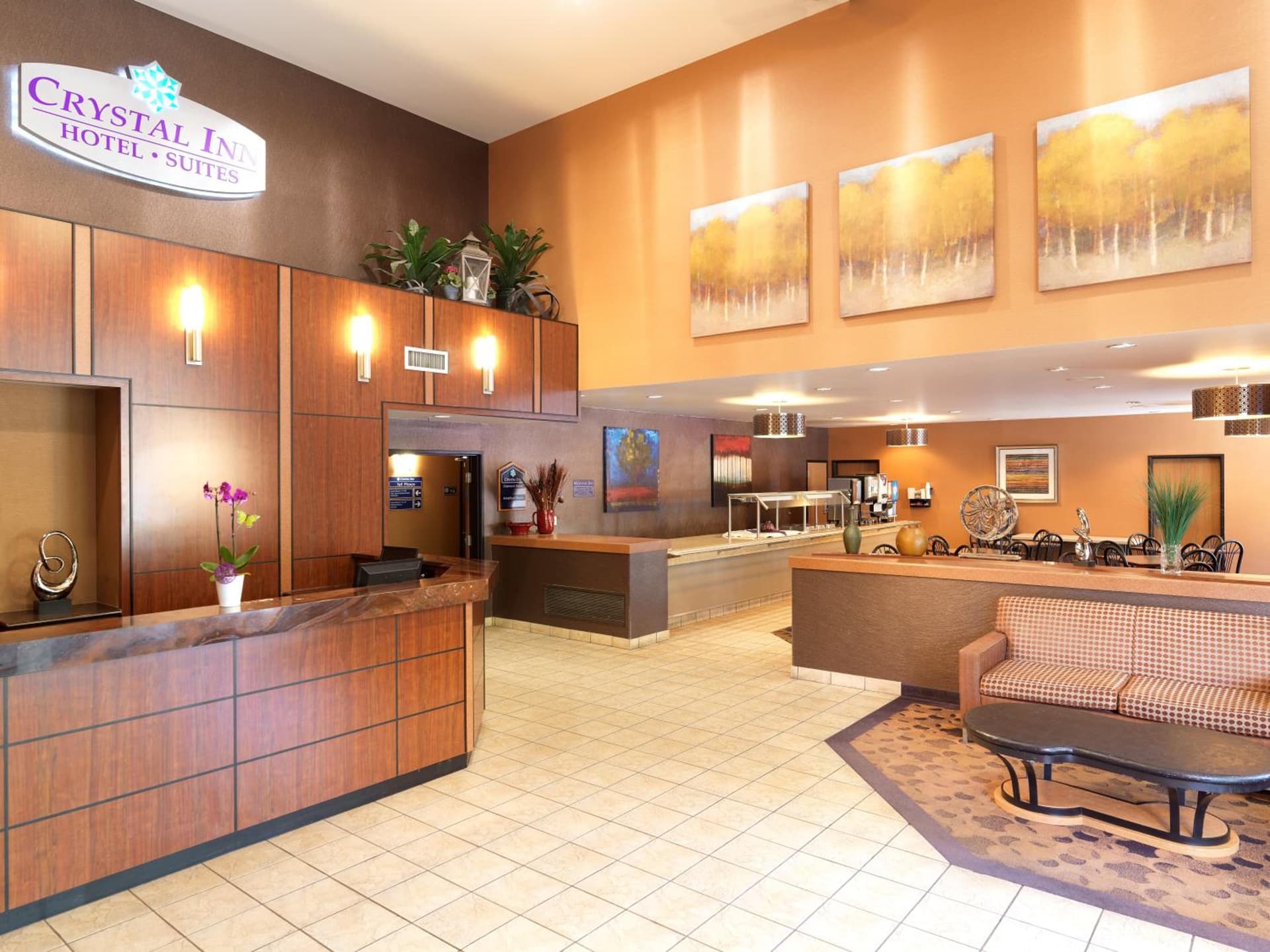 Crystal Inn Hotel & Suites - Midvalley gallery photo in Murray, UT — image 11