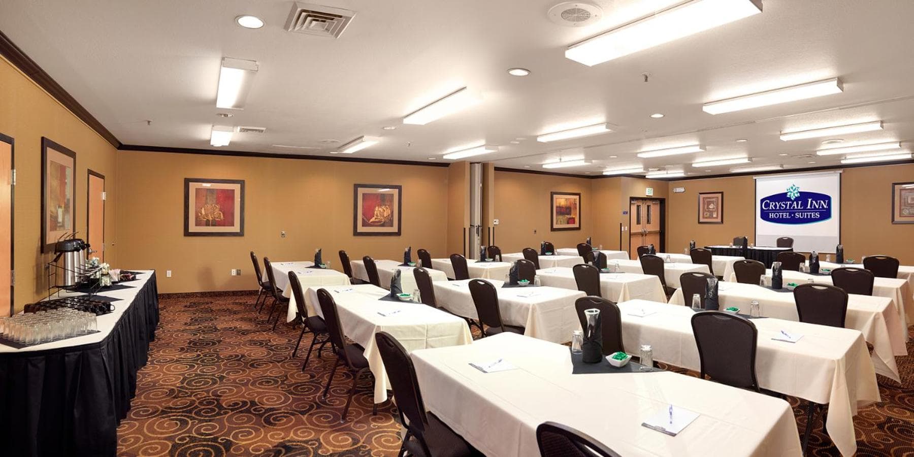 Crystal Inn Hotel & Suites - West Valley City gallery photo in West Valley City, UT — image 16
