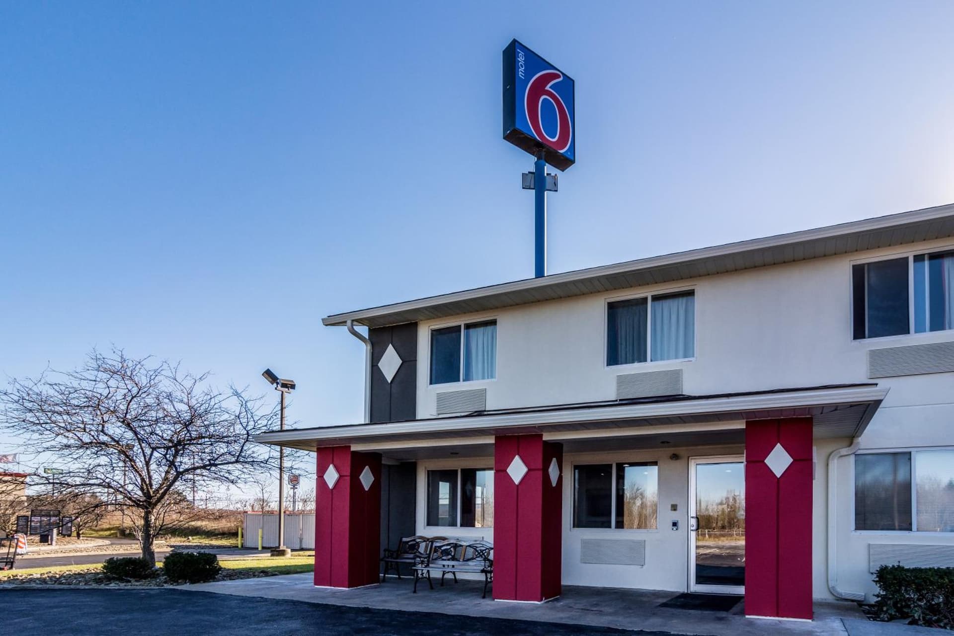Motel 6-Barkeyville, PA gallery photo in Barkeyville, PA — image 4
