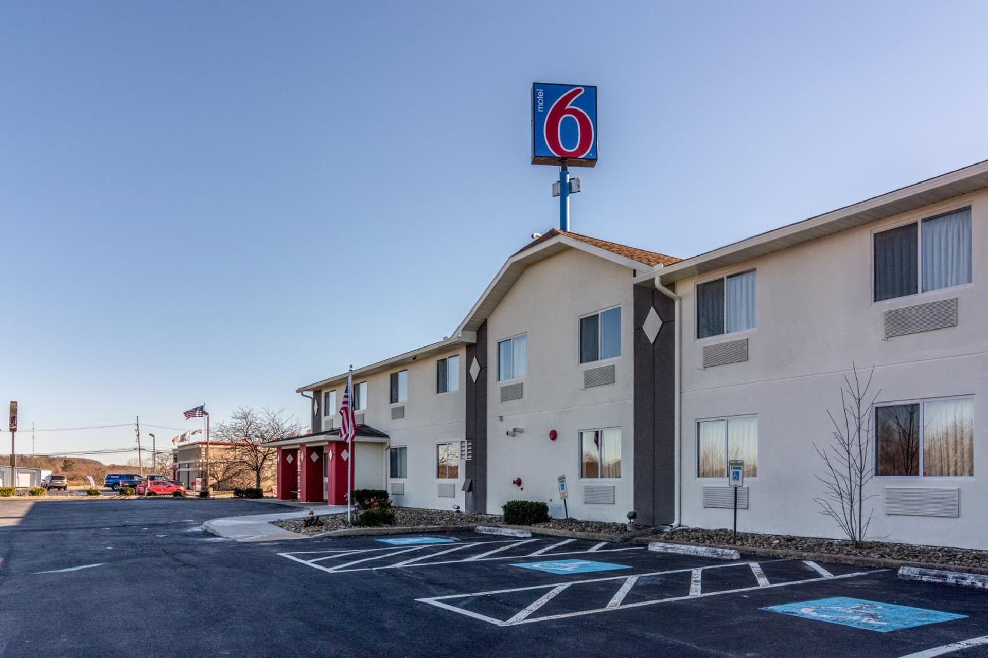 Motel 6-Barkeyville, PA gallery photo in Barkeyville, PA — image 5
