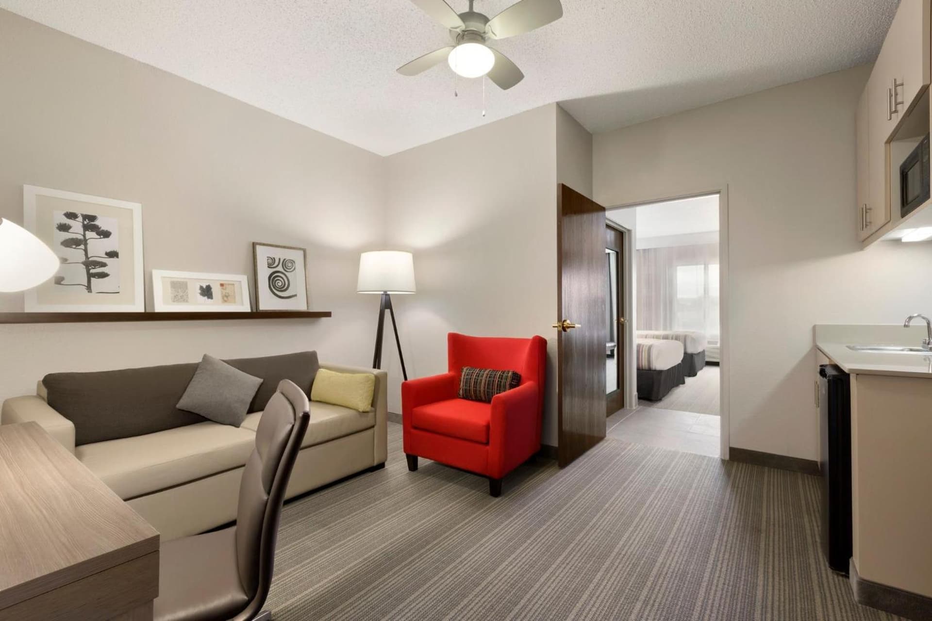 Country Inn & Suites by Radisson, Austin North Pflugerville , TX property views in Round Rock, TX — gallery photo 3