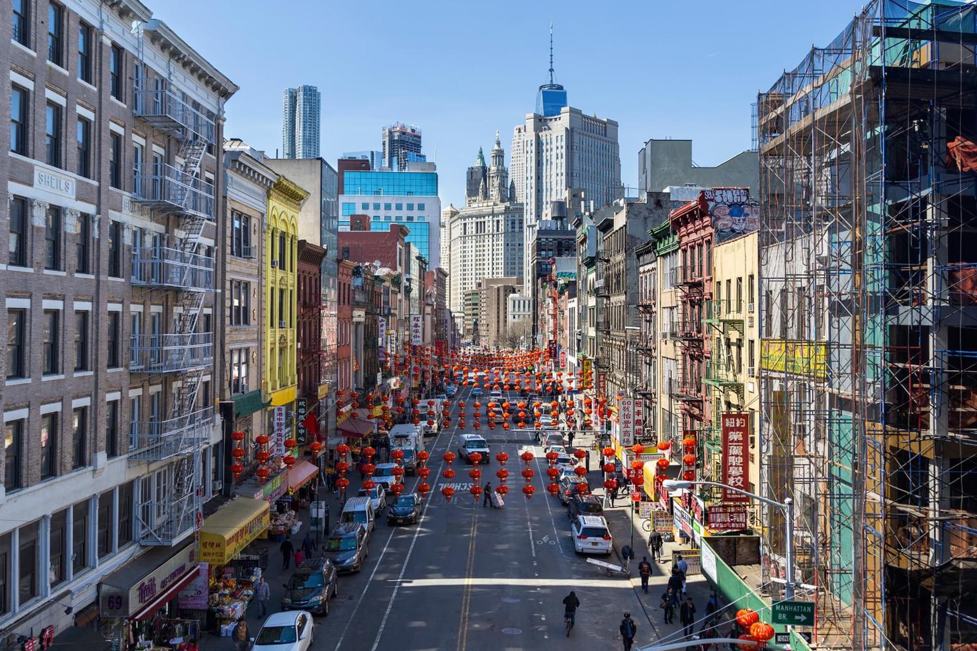 Hotel Mimosa property views in New York, NY — gallery photo 3