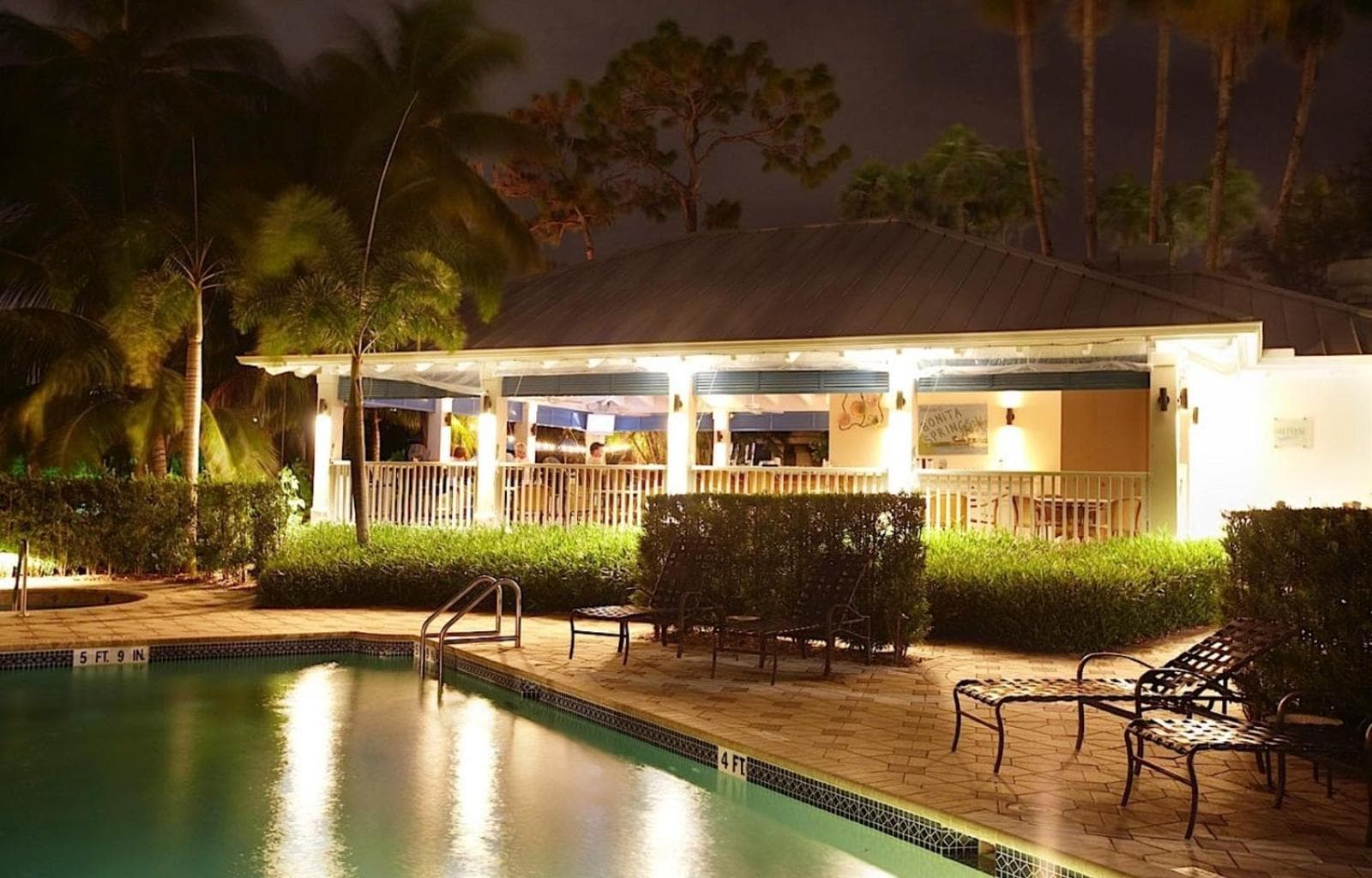 Trianon Bonita Bay Hotel gallery photo in Bonita Springs, FL — image 29
