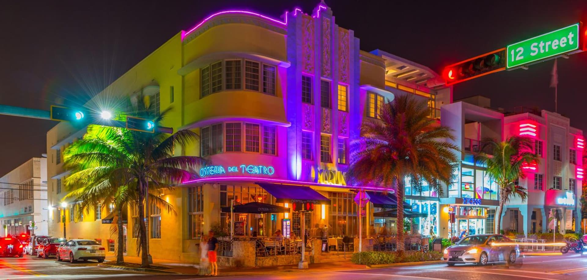 The Marlin Hotel featured exterior or lobby in Miami Beach, FL — similar hotel
