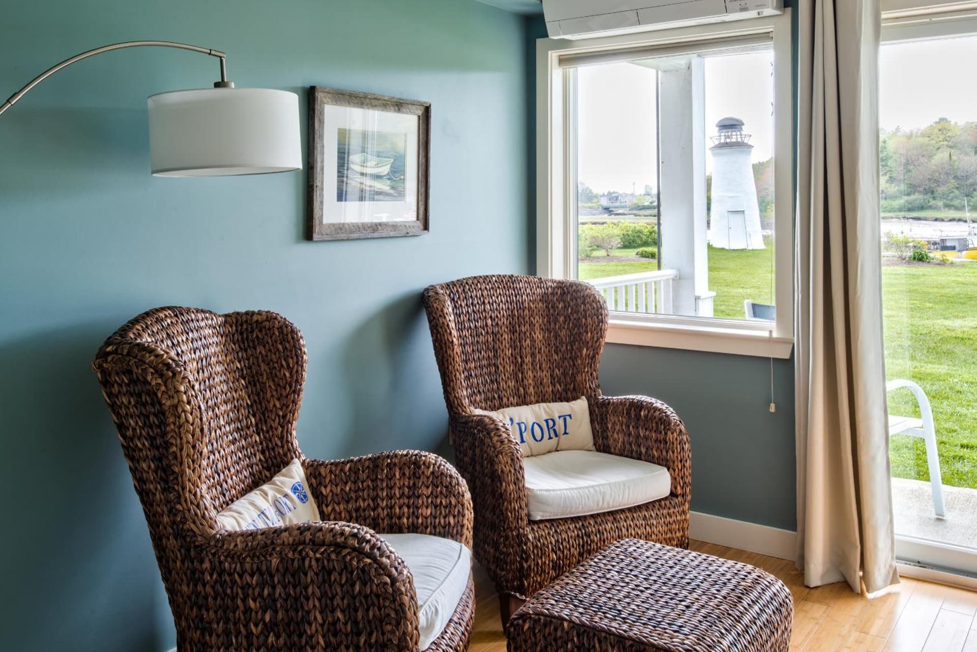 The Nonantum Resort interior in Kennebunkport — gallery photo 2