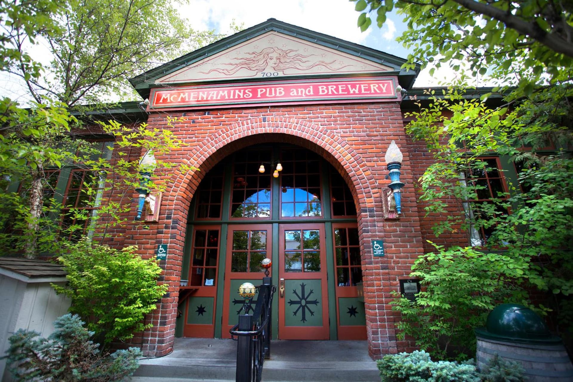 McMenamins Old St. Francis School featured exterior or lobby in Bend, OR — similar hotel