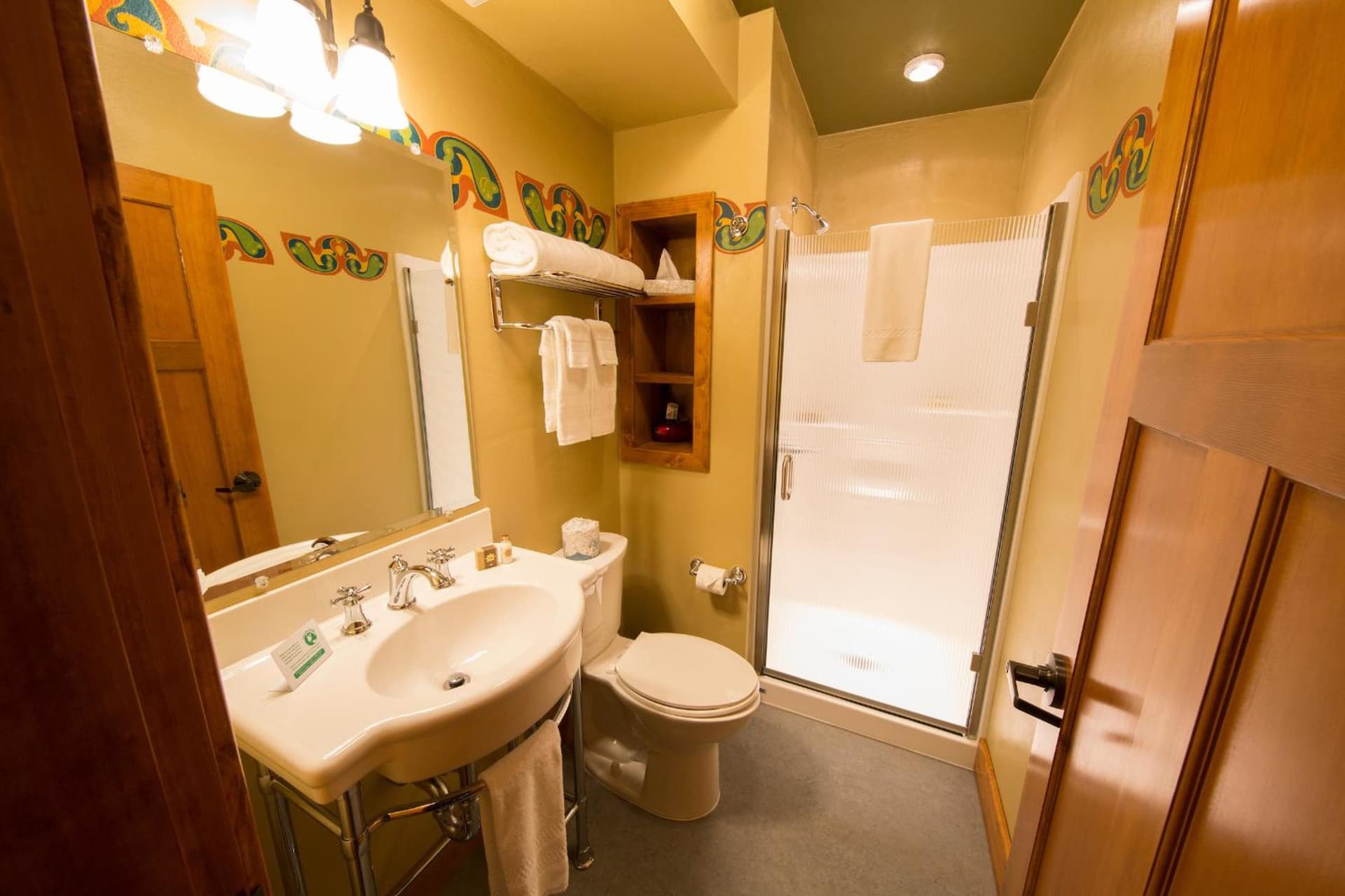 McMenamins Old St. Francis School property views in Bend, OR — gallery photo 3