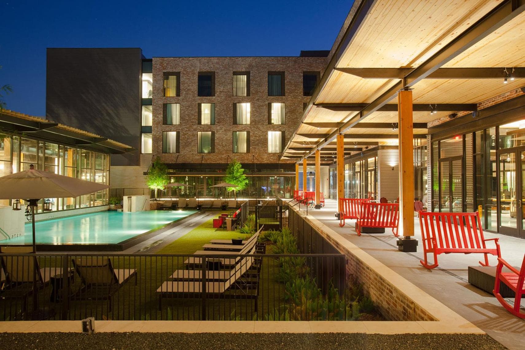 The George, by Valencia Hotel Collection gallery photo in College Station, TX — image 11