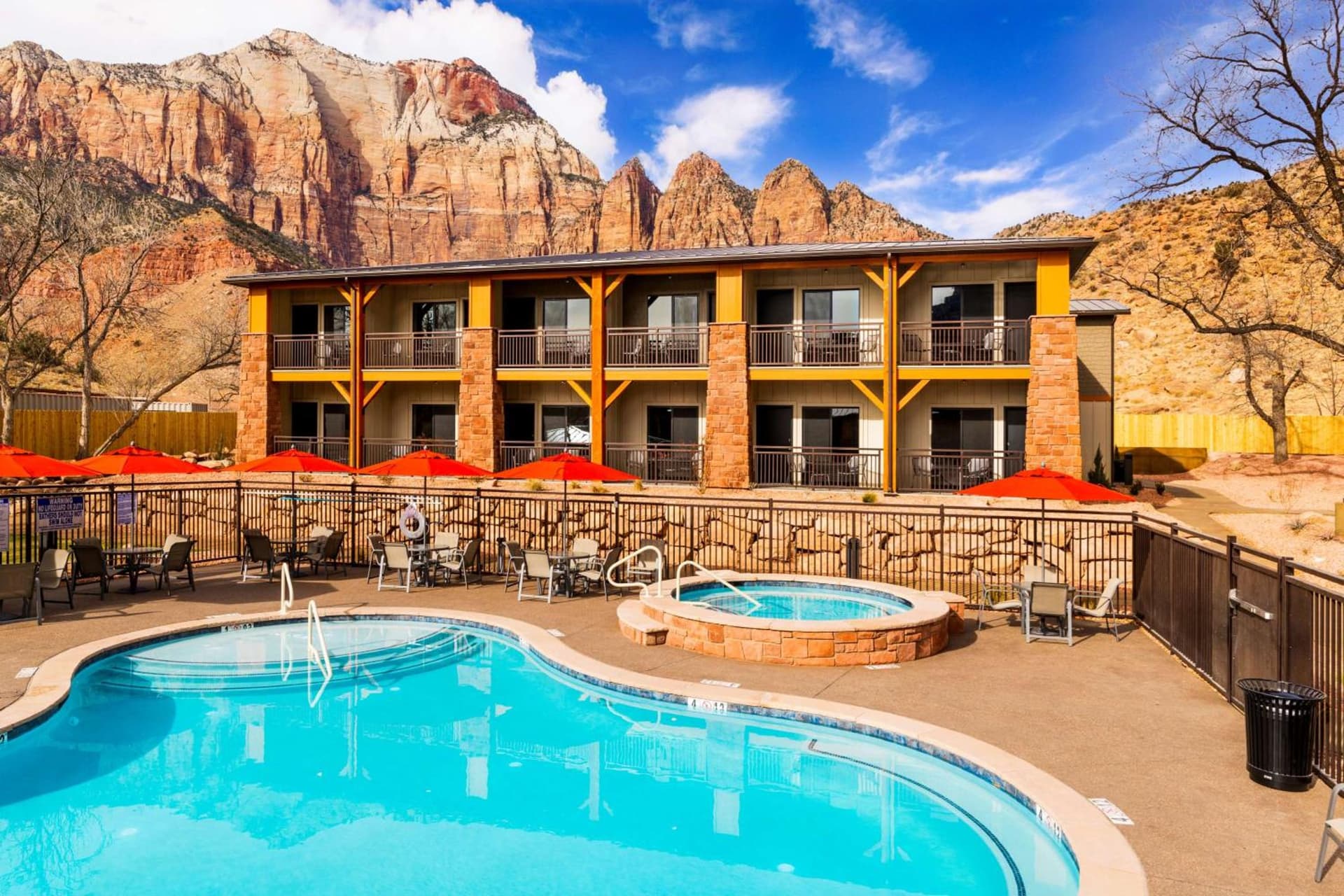Best Western Plus Zion Canyon Inn & Suites gallery photo in Springdale, UT — image 39