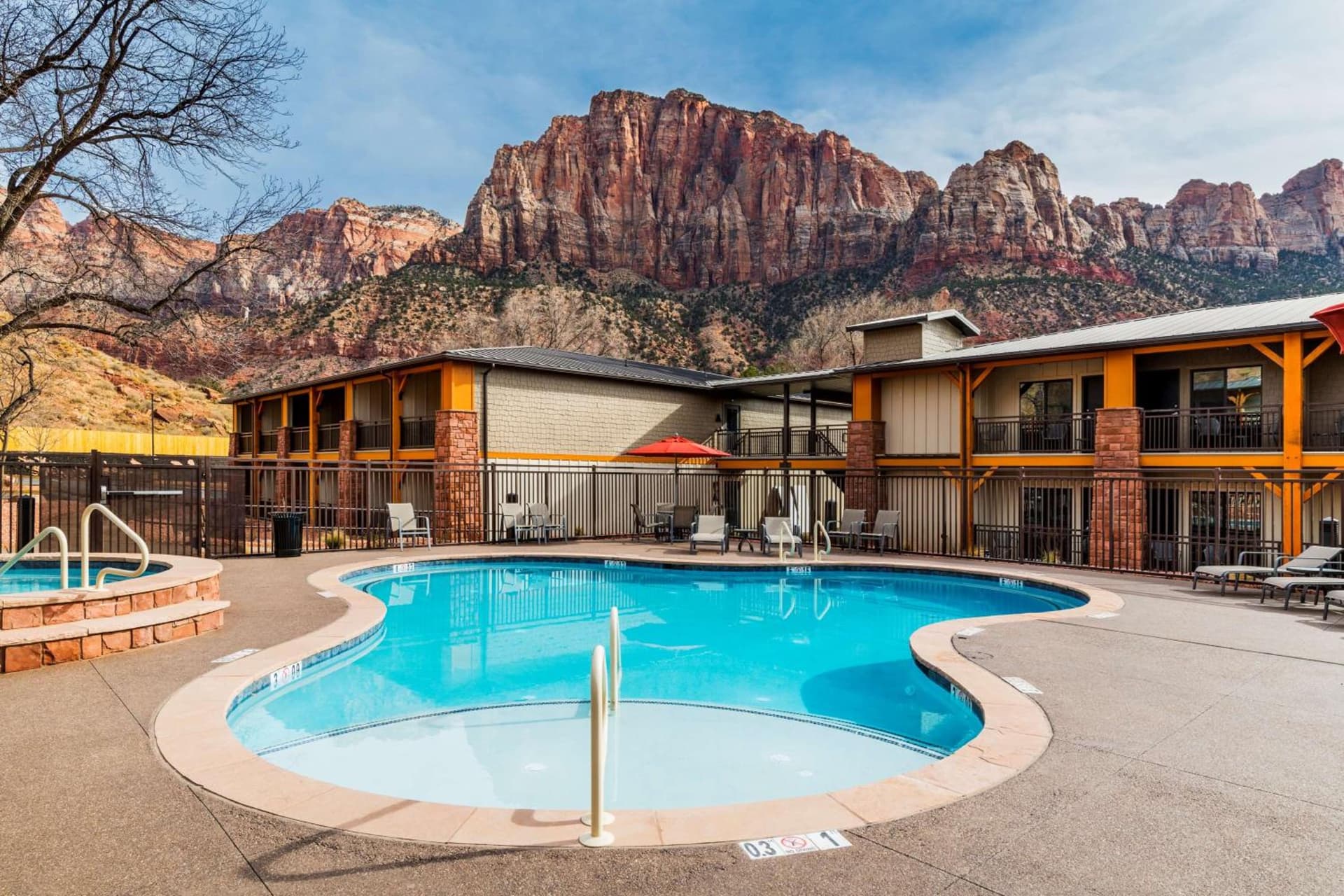 Best Western Plus Zion Canyon Inn & Suites gallery photo in Springdale, UT — image 21