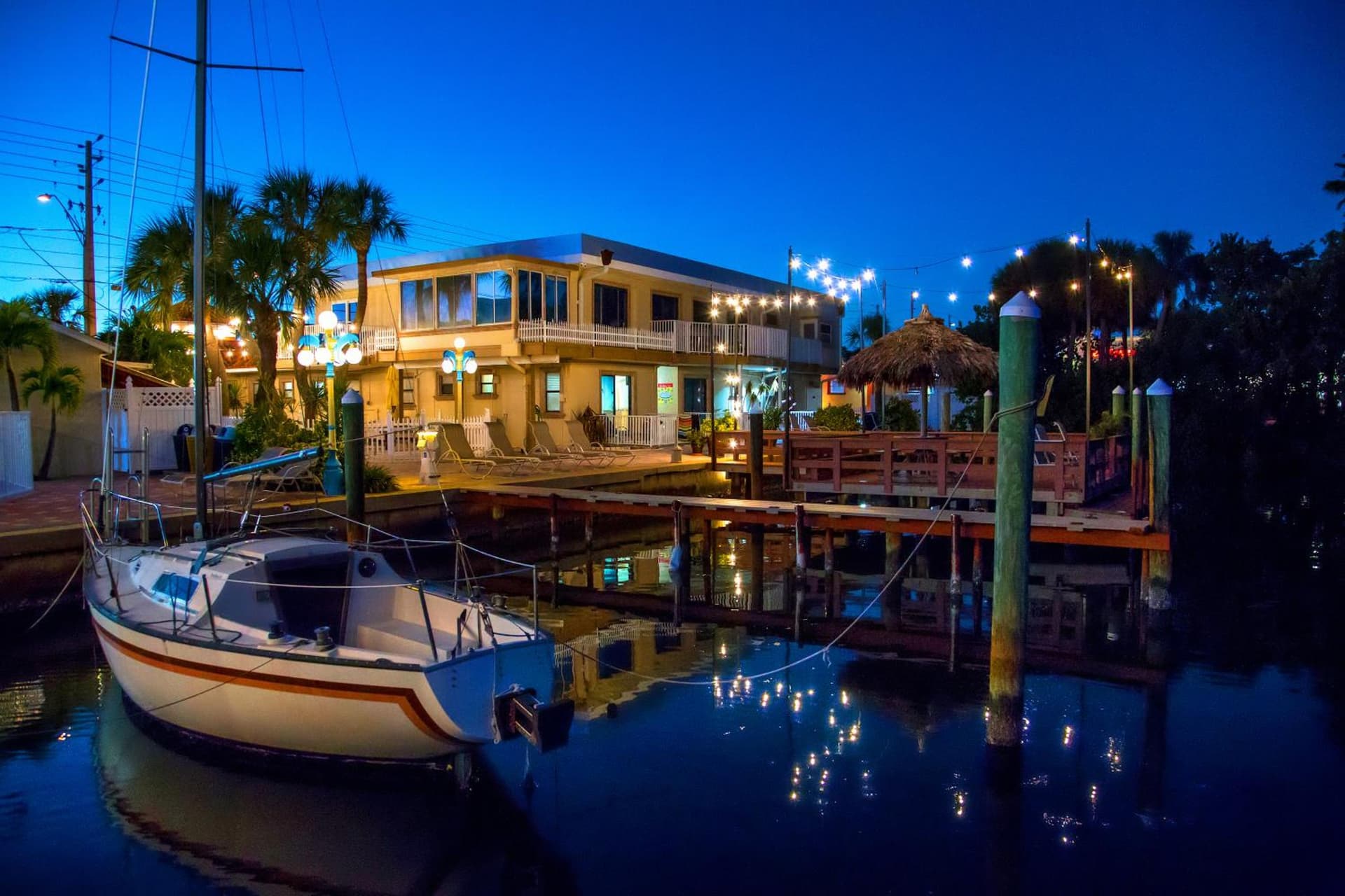 Bayview Plaza Waterfront Resort featured exterior or lobby in St Pete Beach — similar hotel