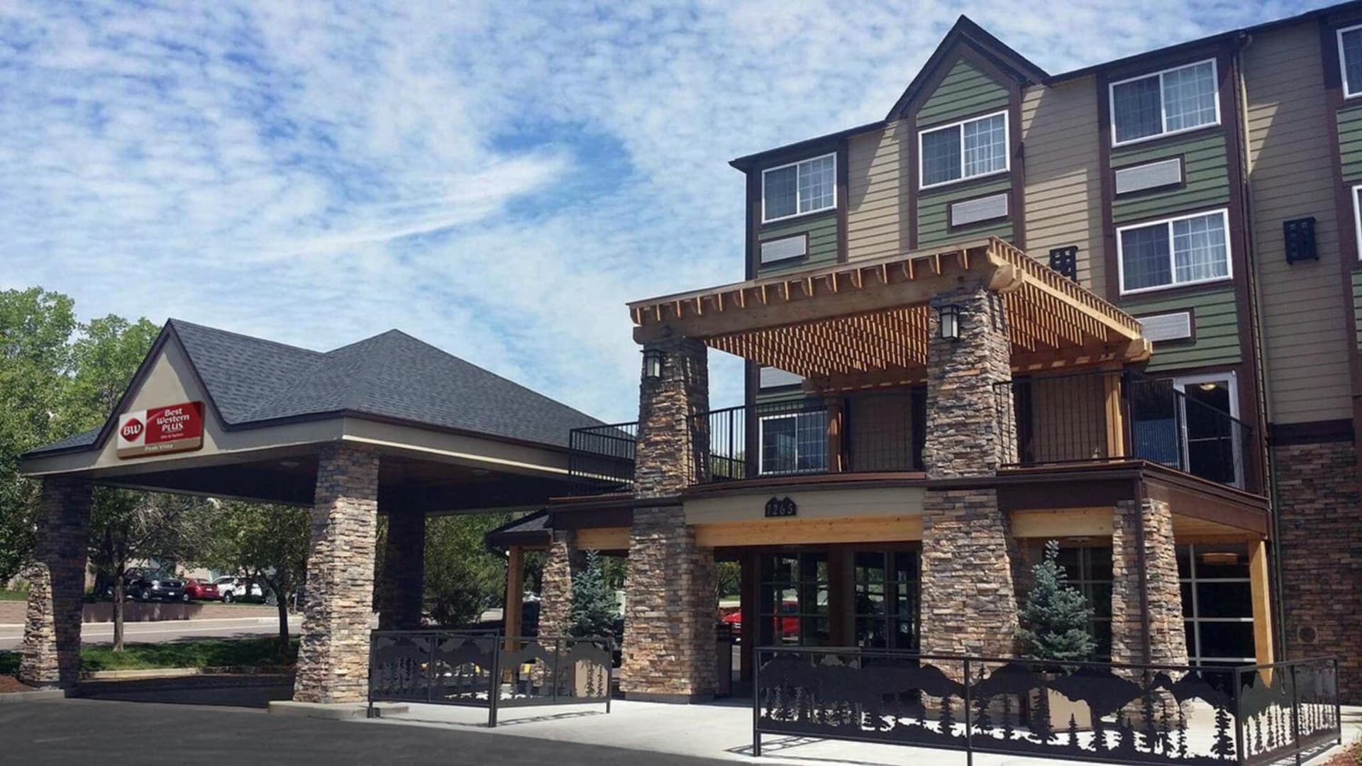 Best Western Plus Peak Vista Inn & Suites gallery photo in Colorado Springs, CO — image 29