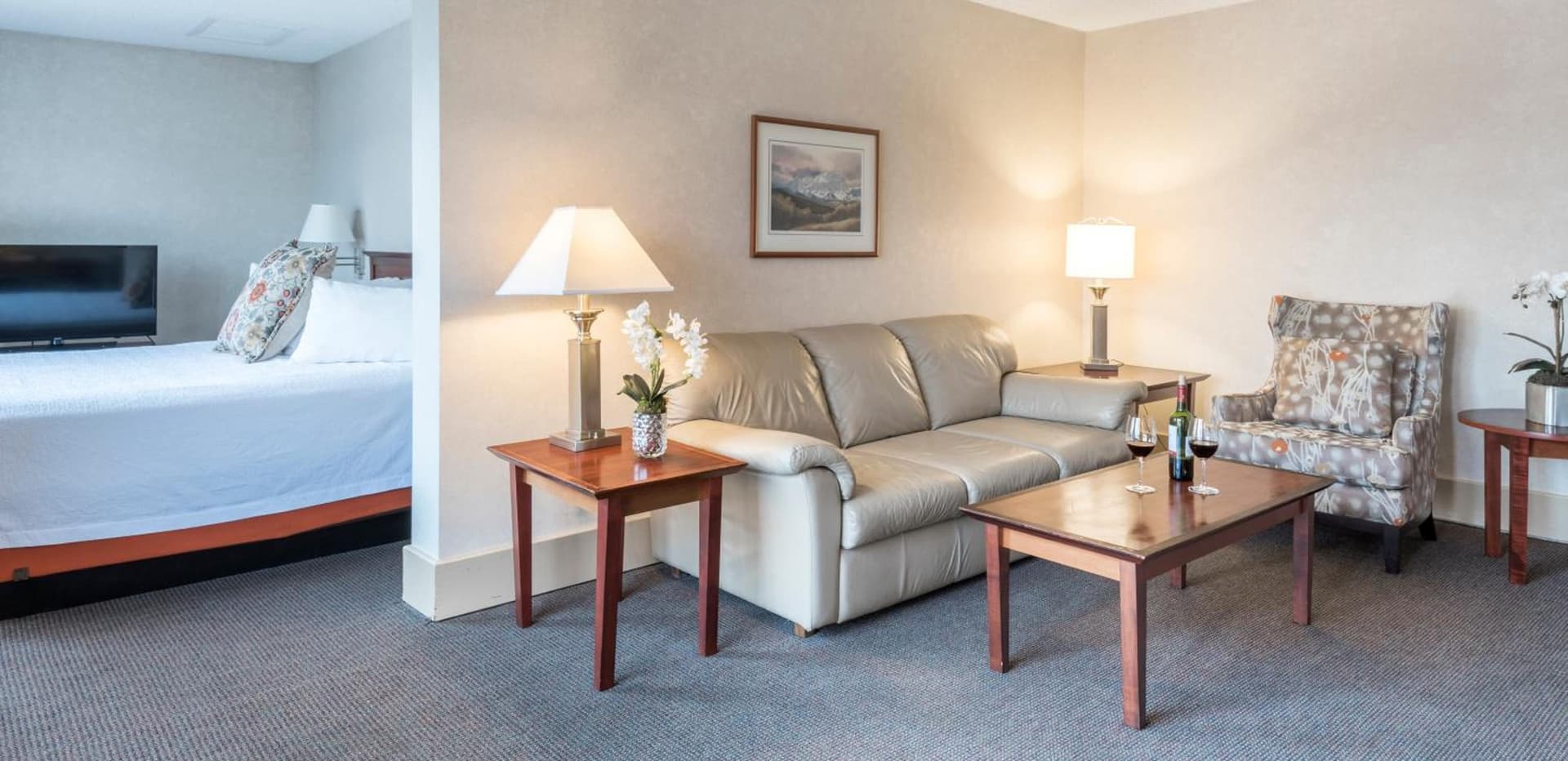 Westmark Anchorage Hotel gallery photo in Anchorage, AK — image 19
