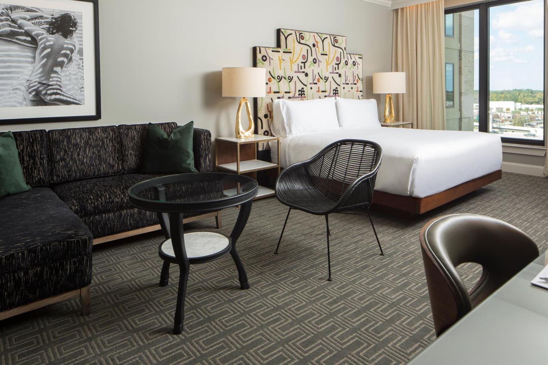Hotel ZaZa Houston Memorial City gallery photo in Houston, TX — image 24