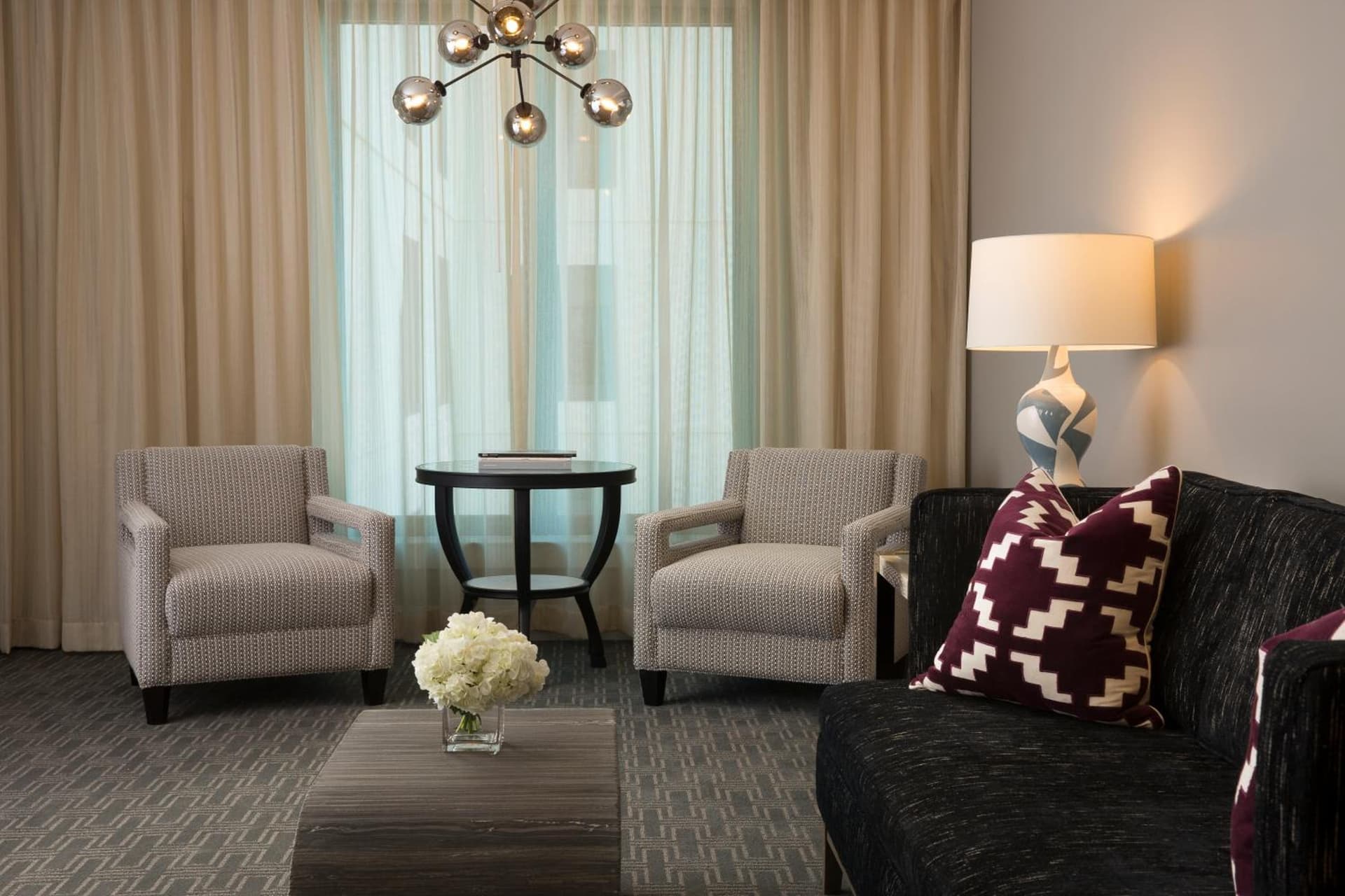 Hotel ZaZa Houston Memorial City gallery photo in Houston, TX — image 25