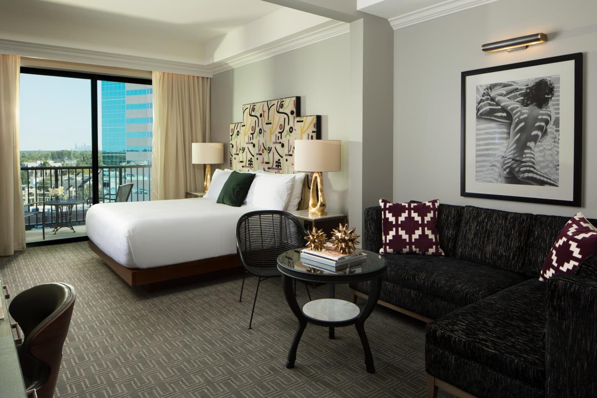 Hotel ZaZa Houston Memorial City gallery photo in Houston, TX — image 12