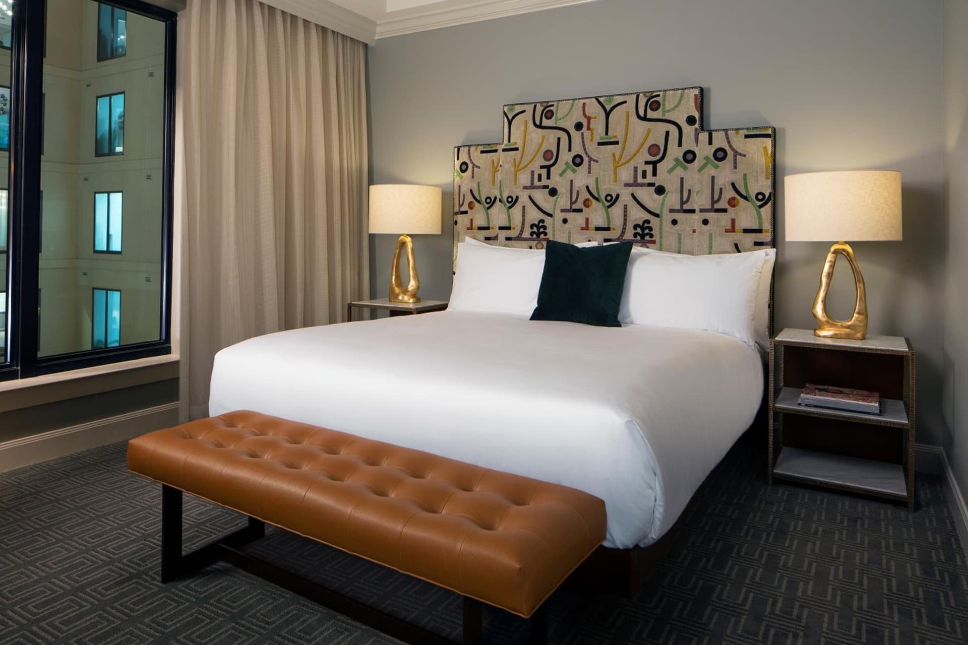 Hotel ZaZa Houston Memorial City gallery photo in Houston, TX — image 4