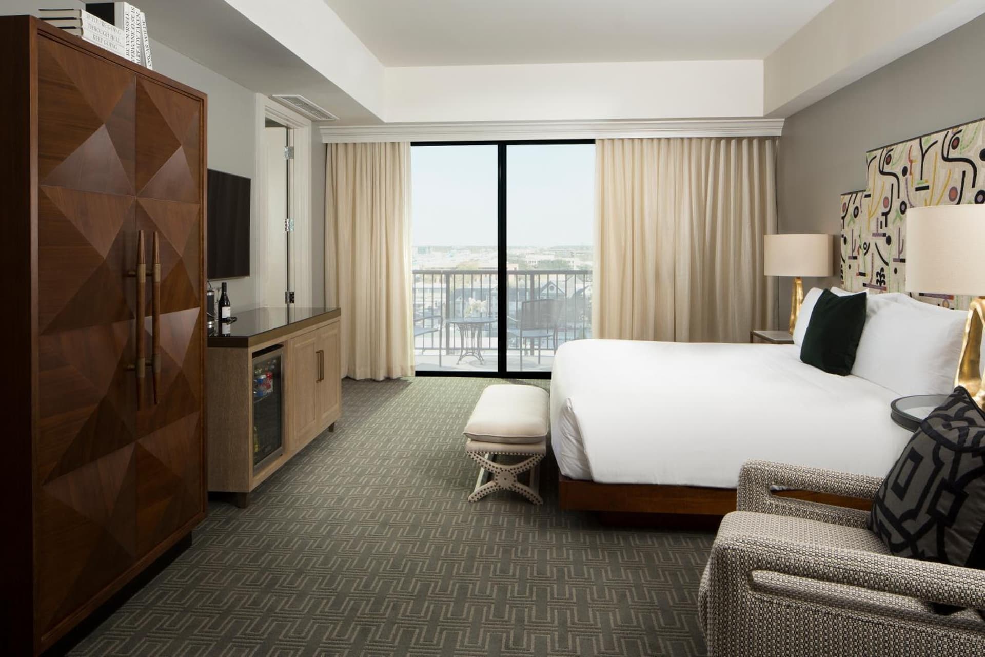 Hotel ZaZa Houston Memorial City gallery photo in Houston, TX — image 6