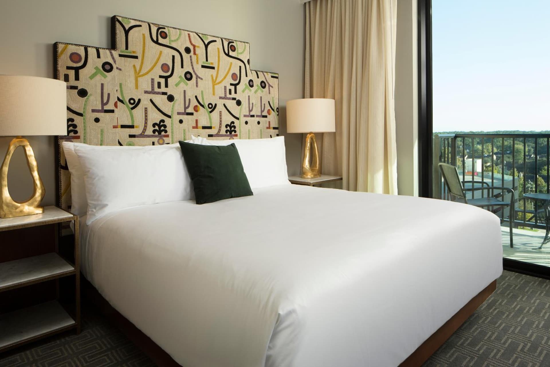 Hotel ZaZa Houston Memorial City gallery photo in Houston, TX — image 14