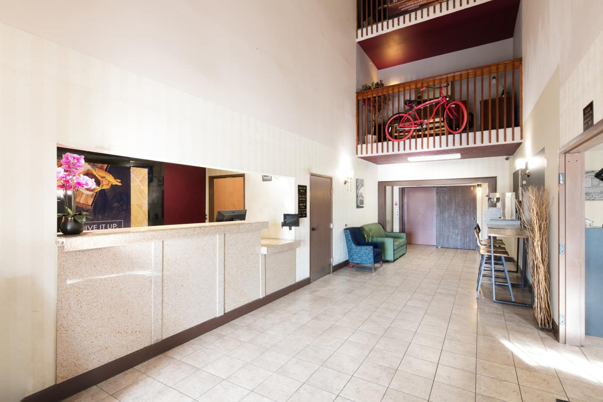SYLO Hotel Denver Airport, a Ramada by Wyndham gallery photo in Aurora, CO — image 4